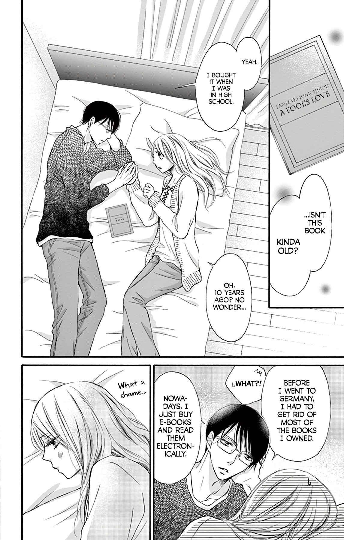 Page 7 Chapter 7 Chijou no Seppun