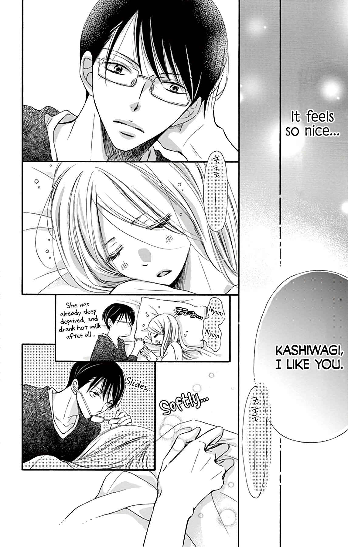 Page 9 Chapter 7 Chijou no Seppun