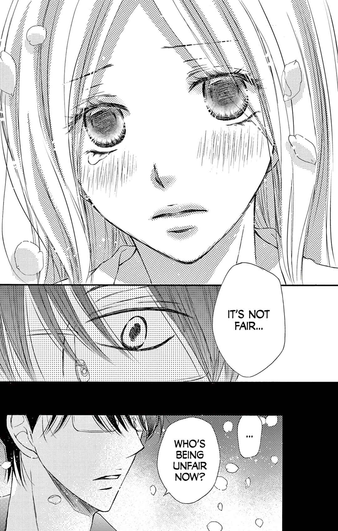 Page 27 Chapter 12 Chijou no Seppun