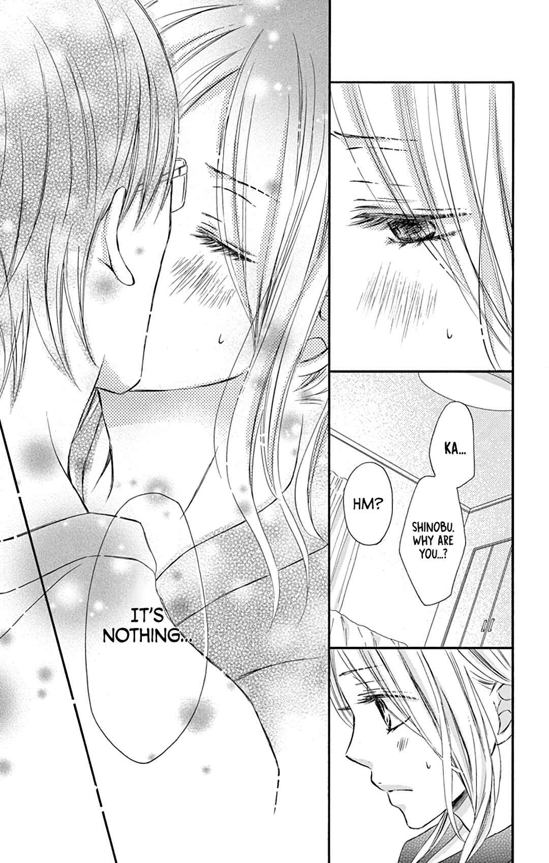 Page 9 Chapter 12 Chijou no Seppun