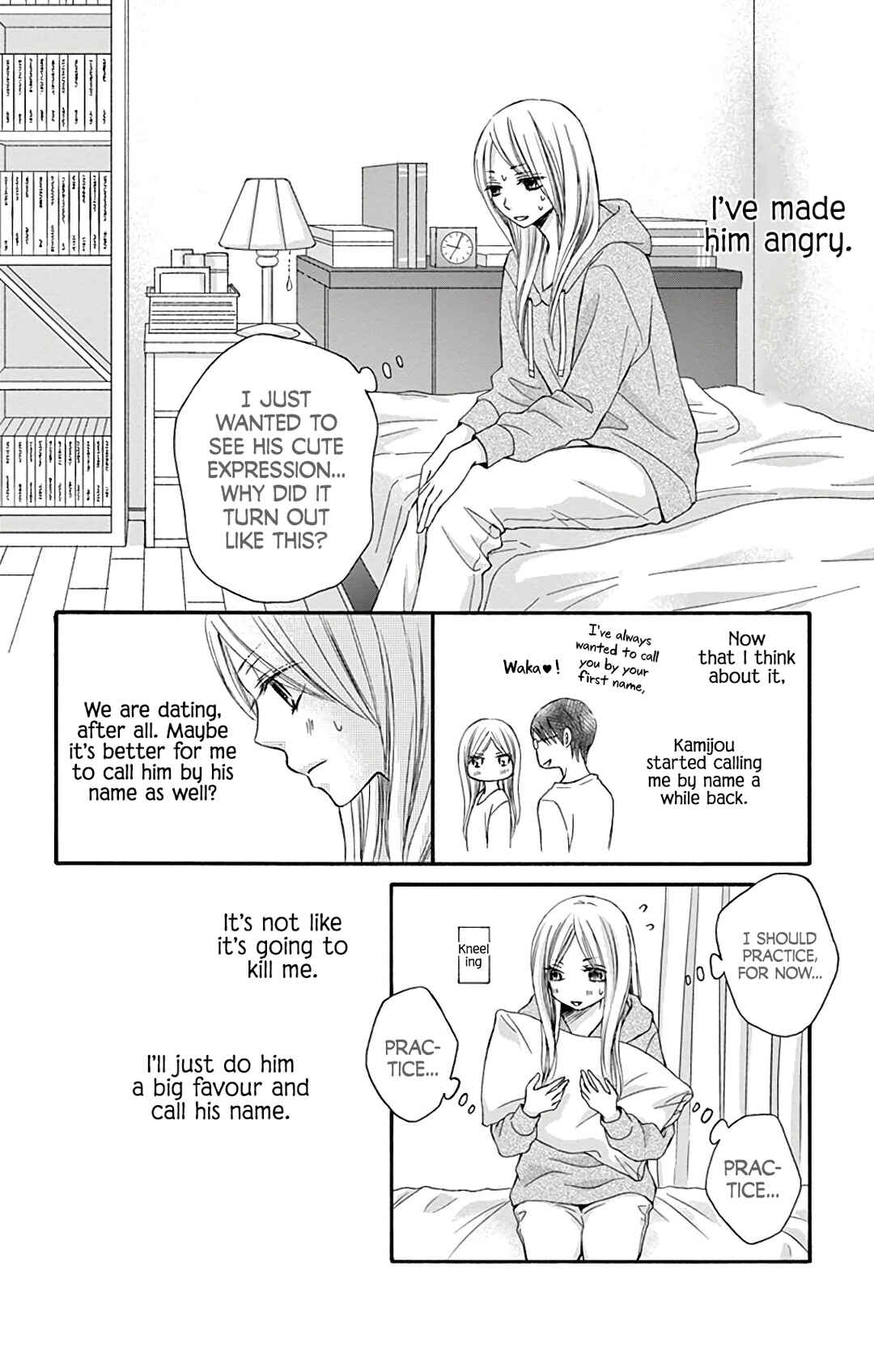 Page 14 Chapter 11 Chijou no Seppun