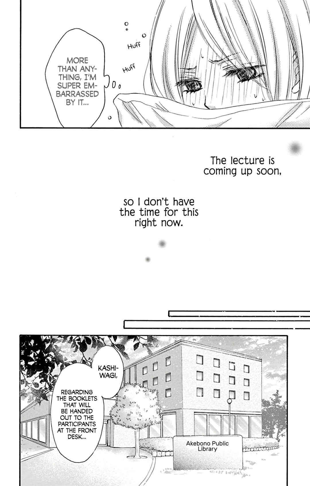 Page 16 Chapter 11 Chijou no Seppun