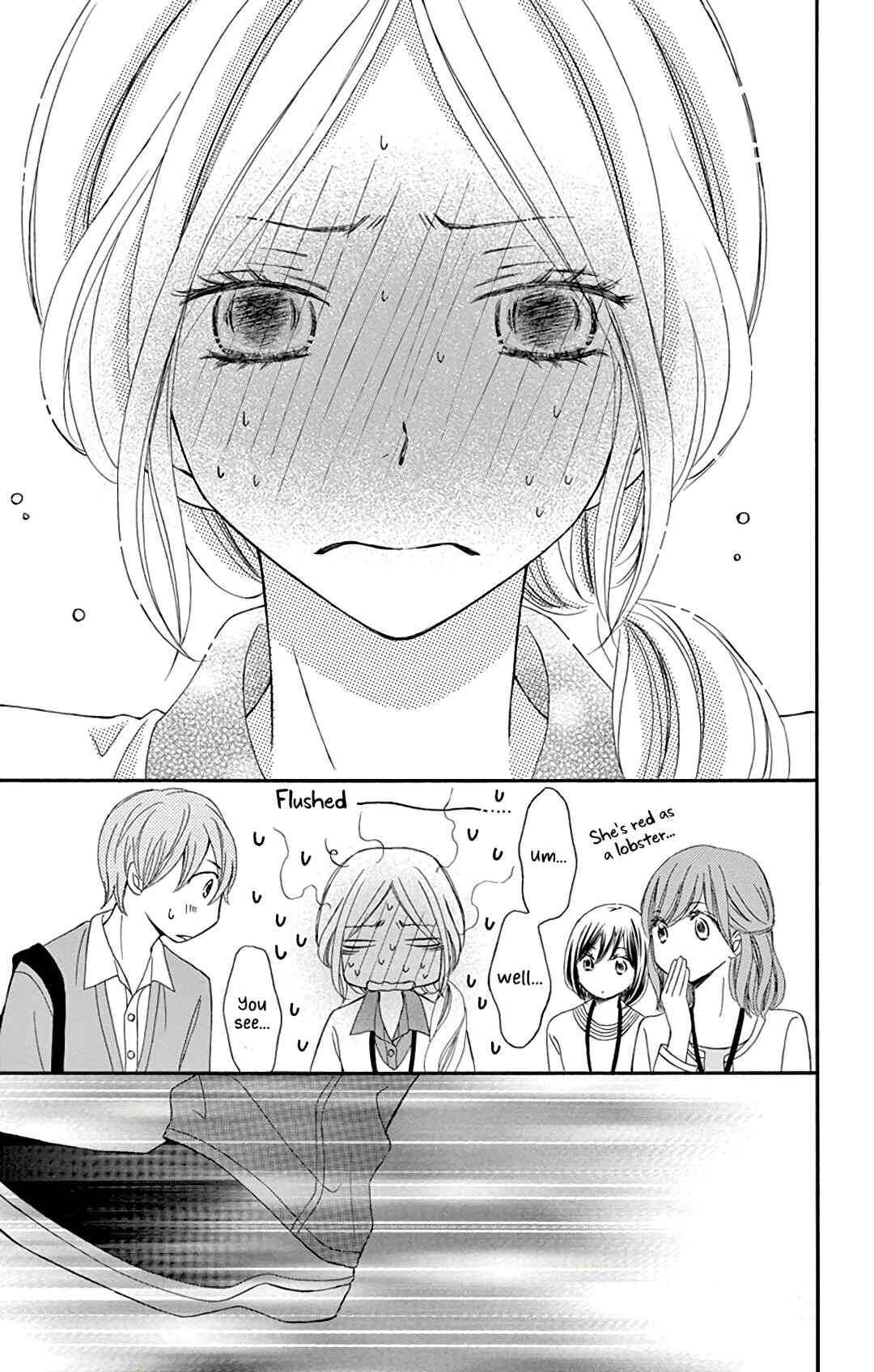 Page 23 Chapter 11 Chijou no Seppun