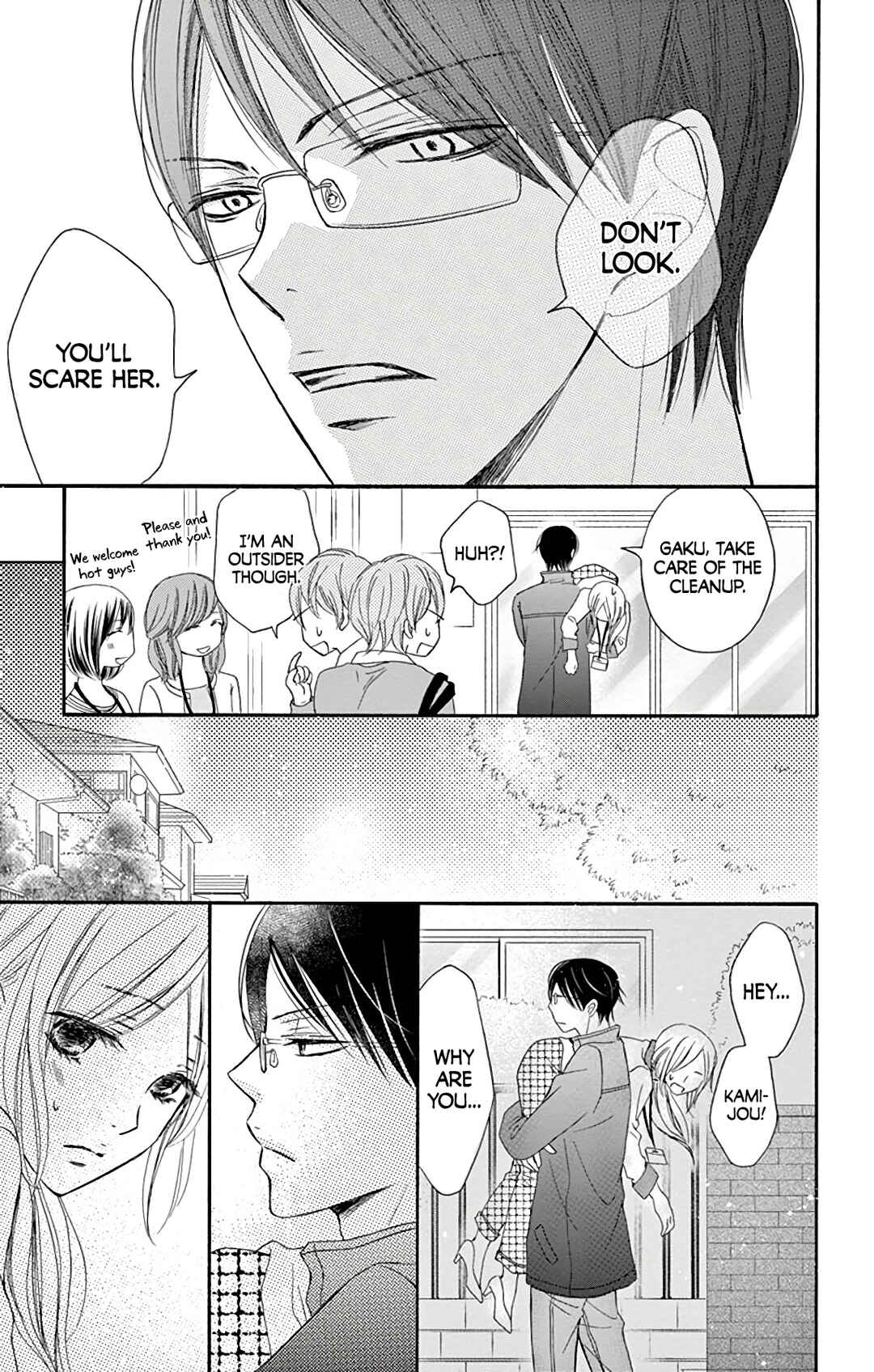 Page 25 Chapter 11 Chijou no Seppun