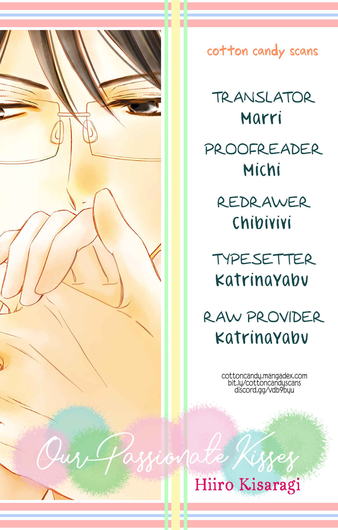 Page 1 Chapter 4 Chijou no Seppun