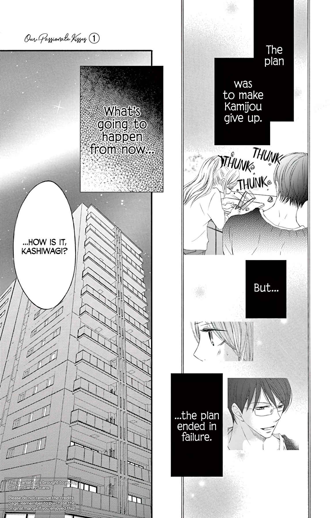 Page 10 Chapter 4 Chijou no Seppun