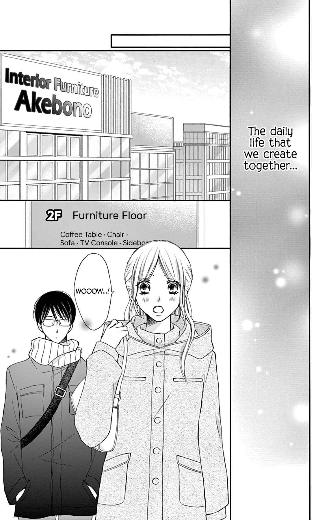 Page 16 Chapter 4 Chijou no Seppun