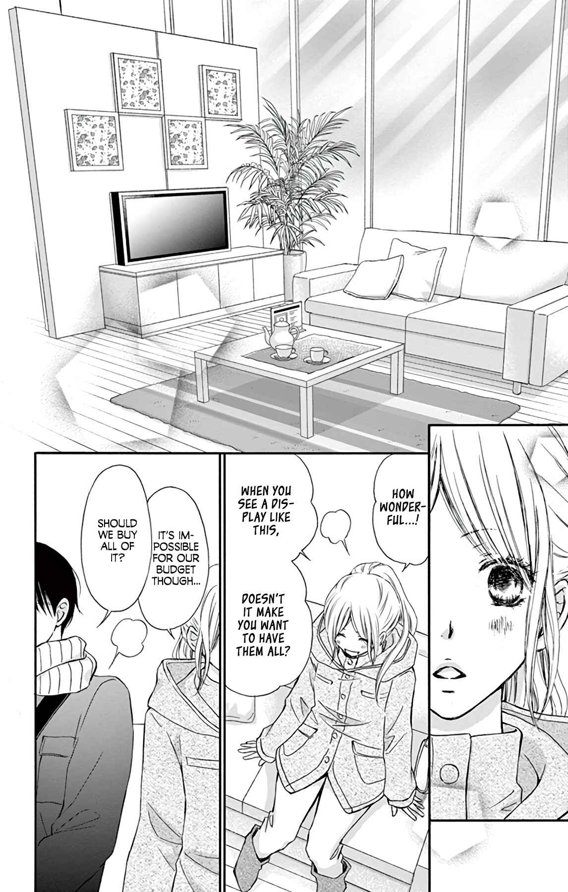 Page 17 Chapter 4 Chijou no Seppun