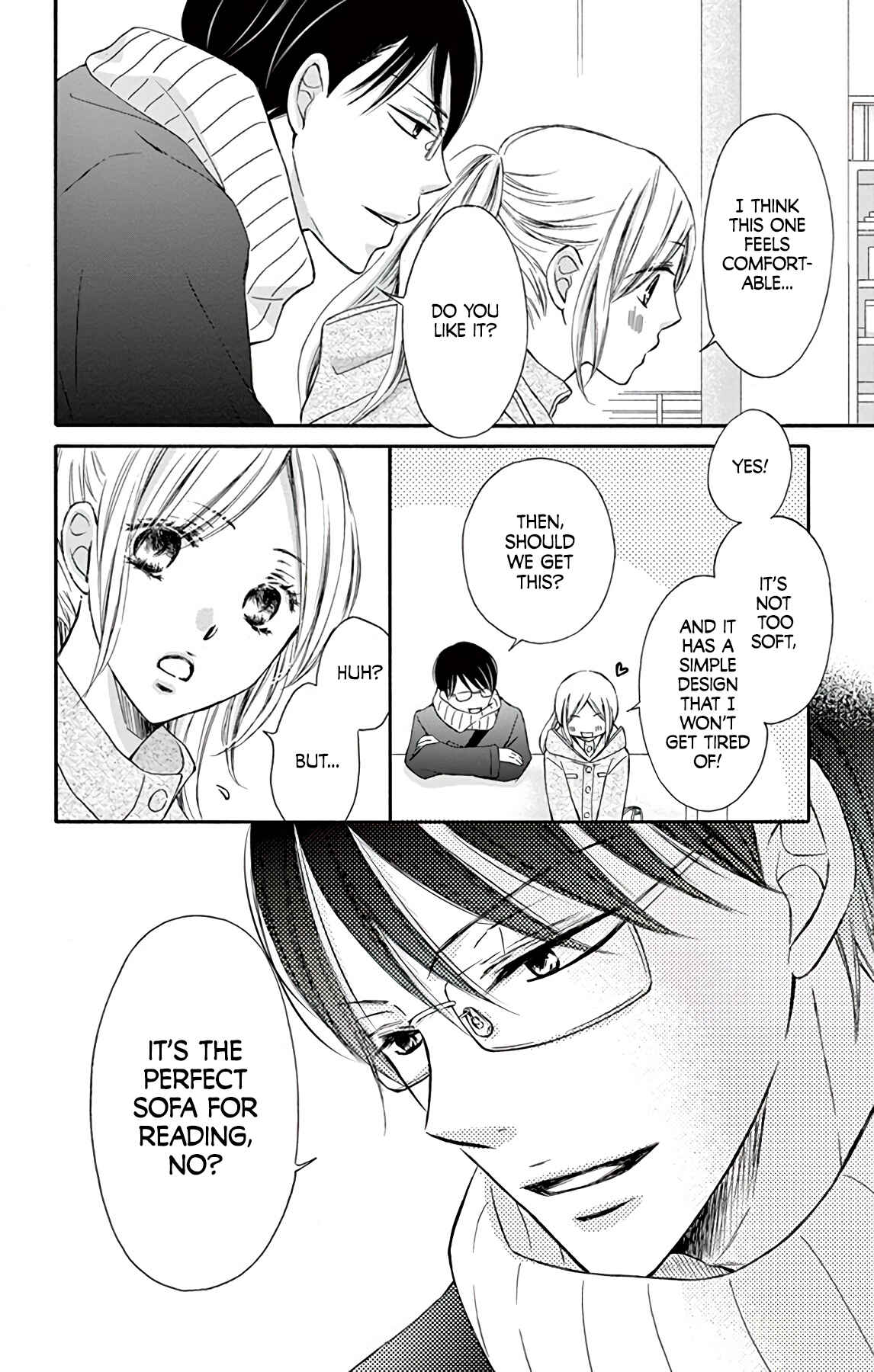 Page 23 Chapter 4 Chijou no Seppun