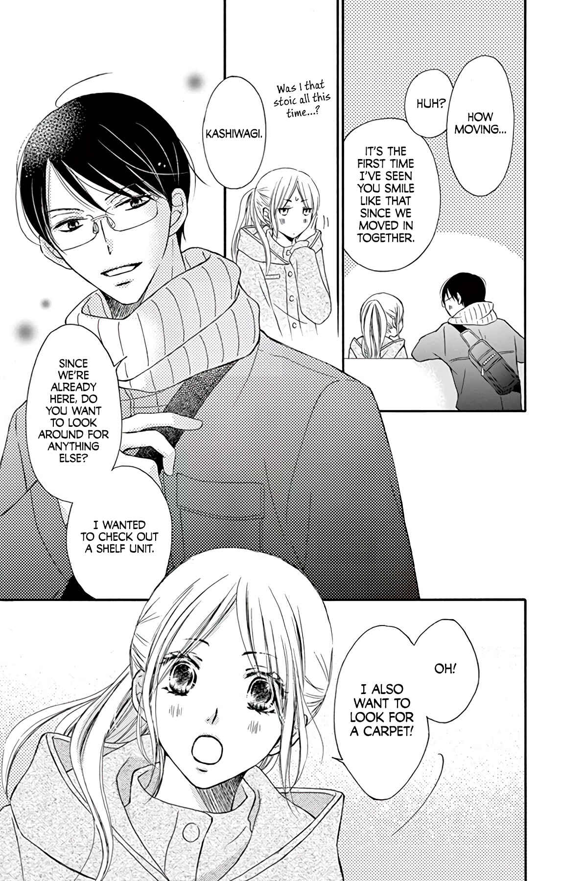 Page 26 Chapter 4 Chijou no Seppun