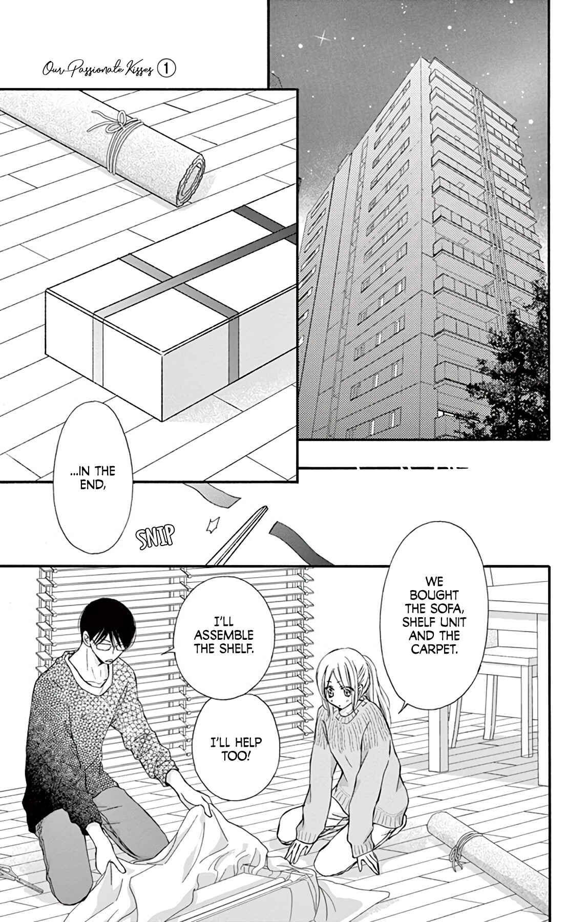Page 28 Chapter 4 Chijou no Seppun