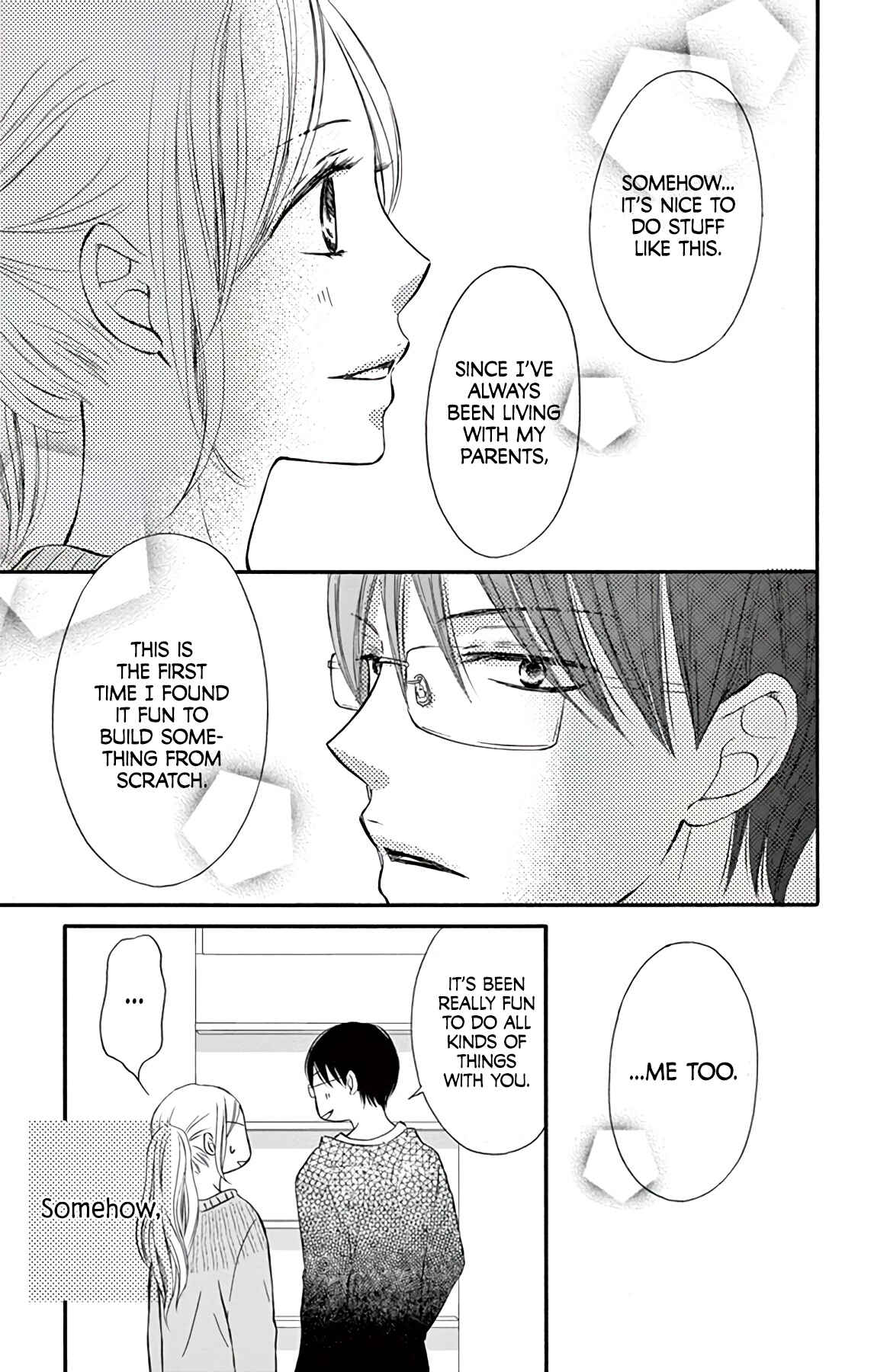 Page 30 Chapter 4 Chijou no Seppun