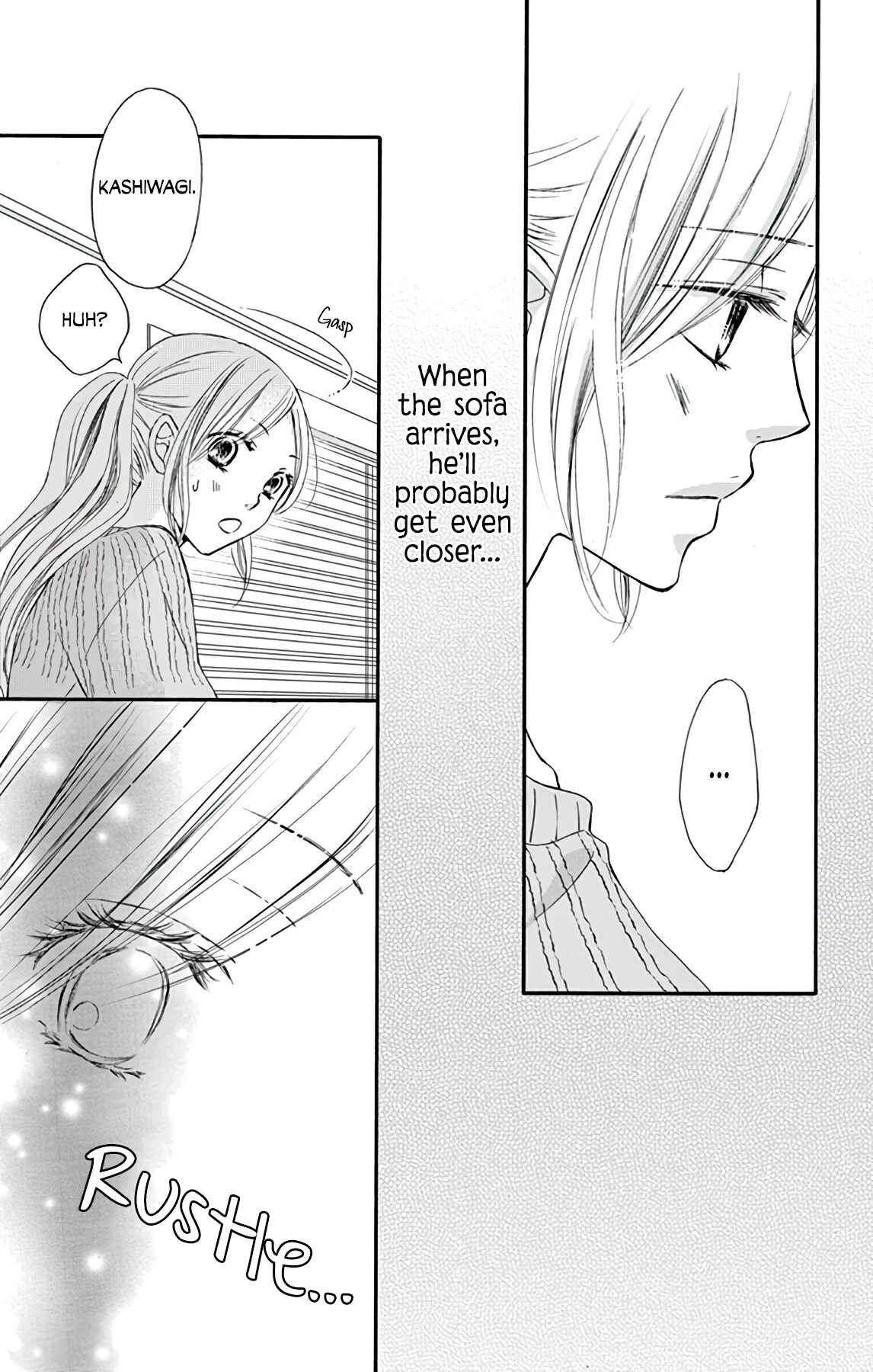 Page 32 Chapter 4 Chijou no Seppun