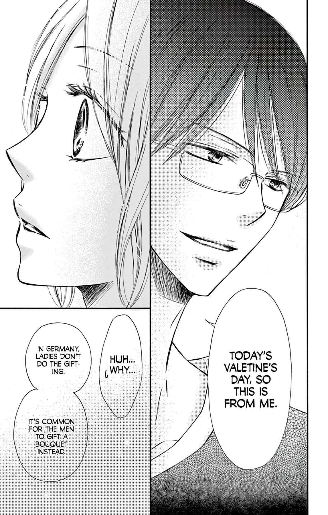 Page 34 Chapter 4 Chijou no Seppun