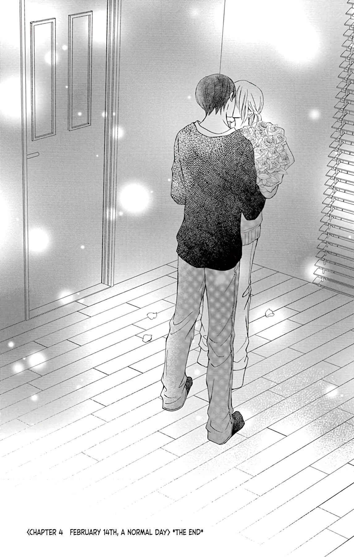 Page 38 Chapter 4 Chijou no Seppun
