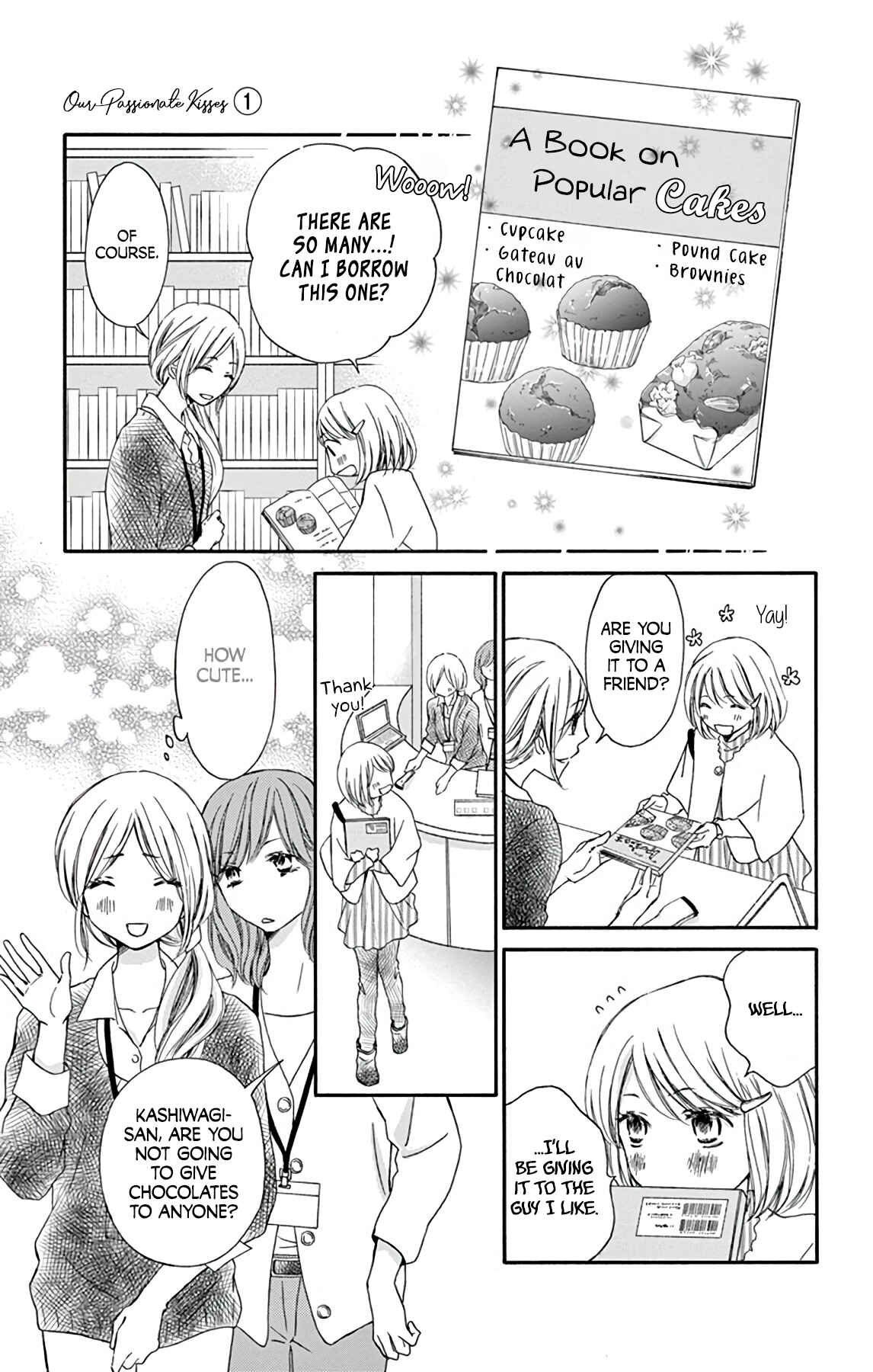 Page 8 Chapter 4 Chijou no Seppun