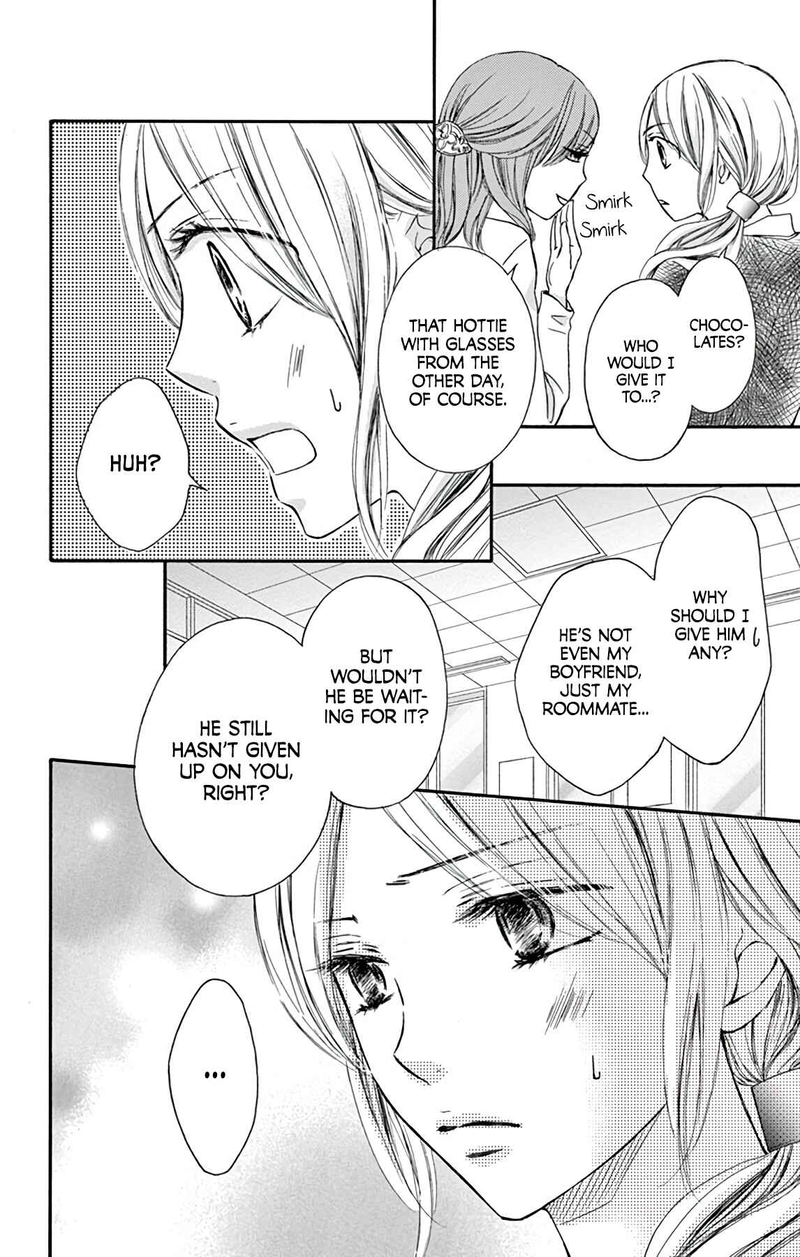 Page 9 Chapter 4 Chijou no Seppun