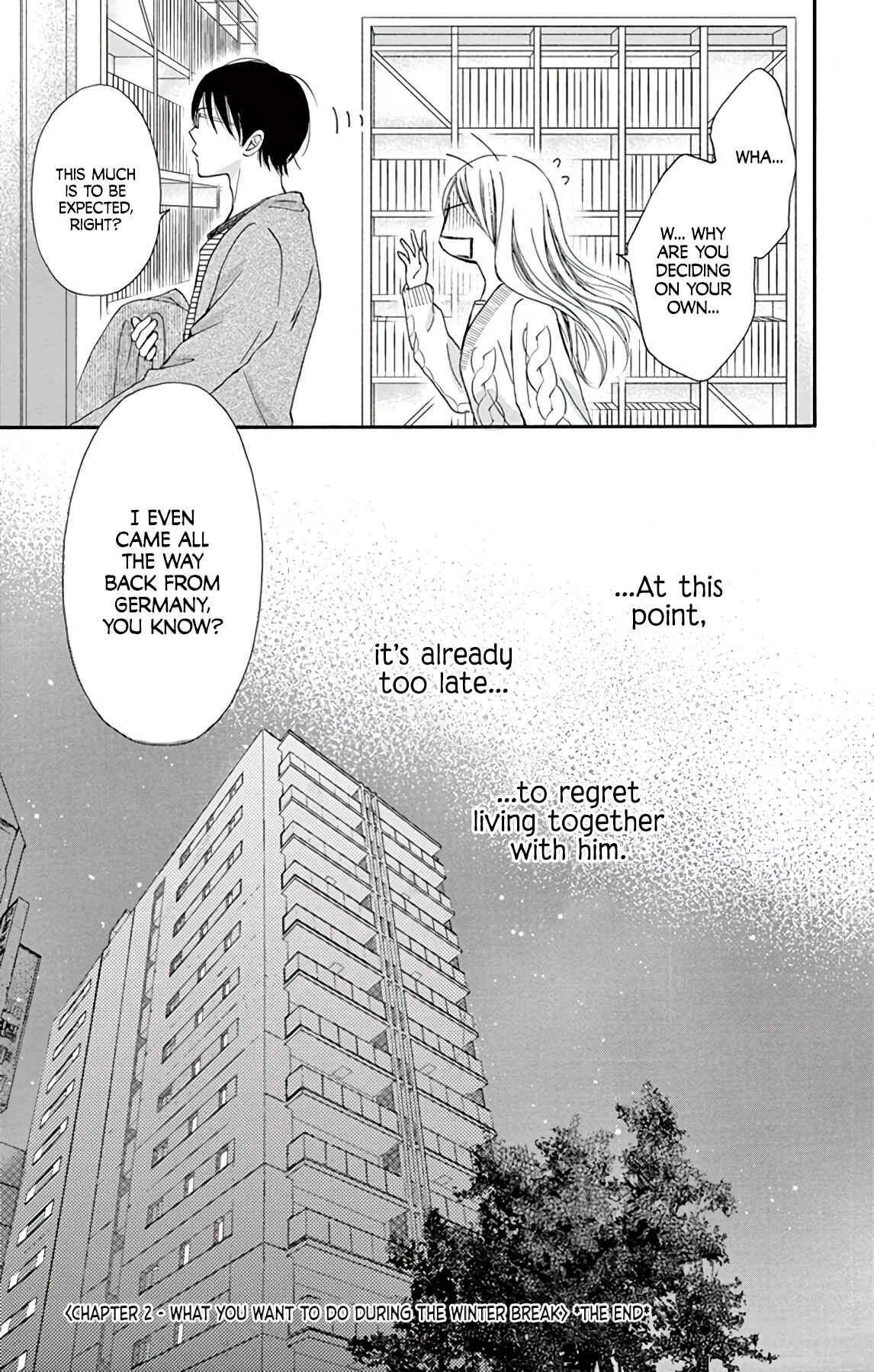 Page 36 Chapter 2 Chijou no Seppun