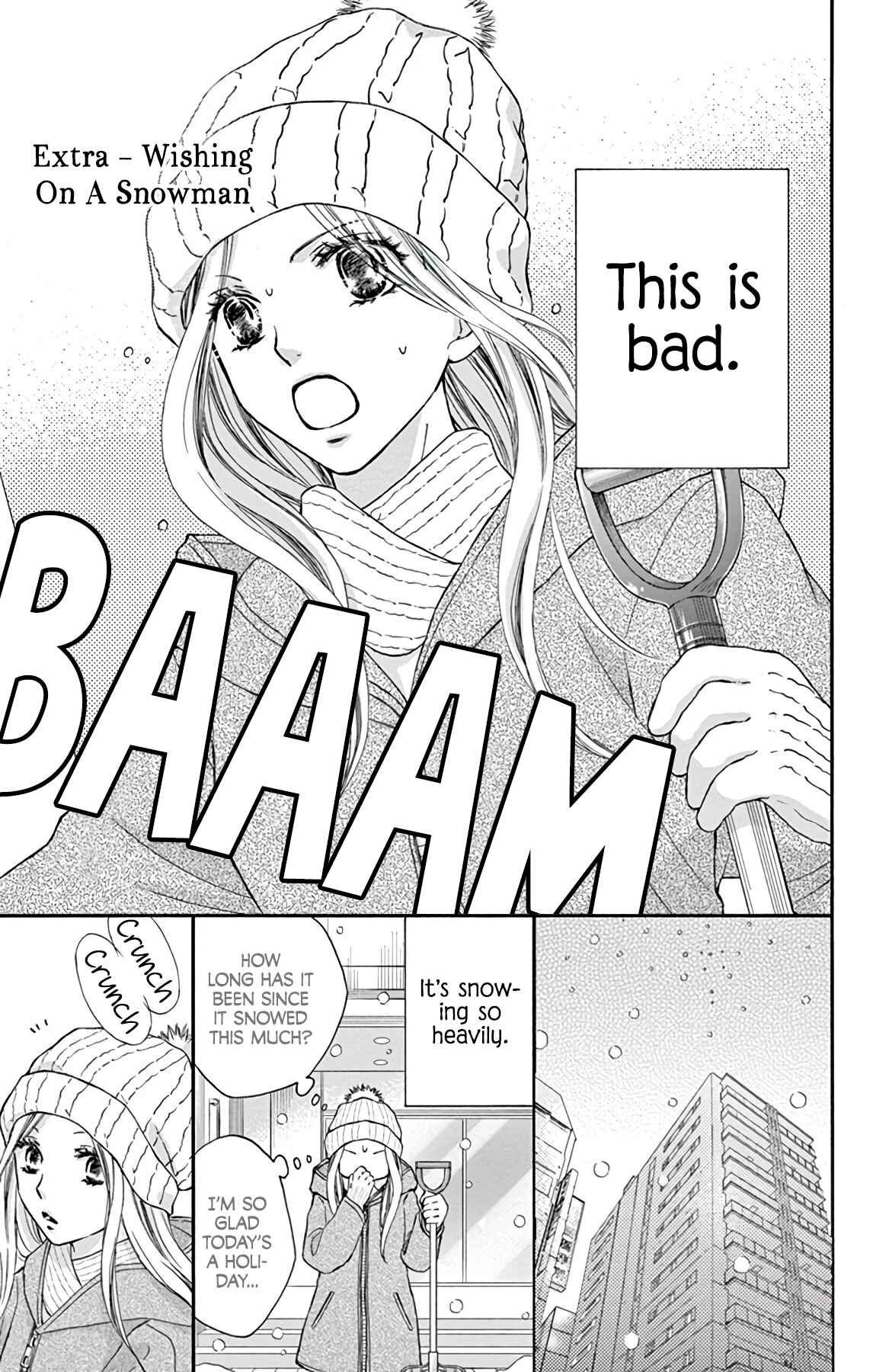Page 2 Chapter 2.5 Chijou no Seppun