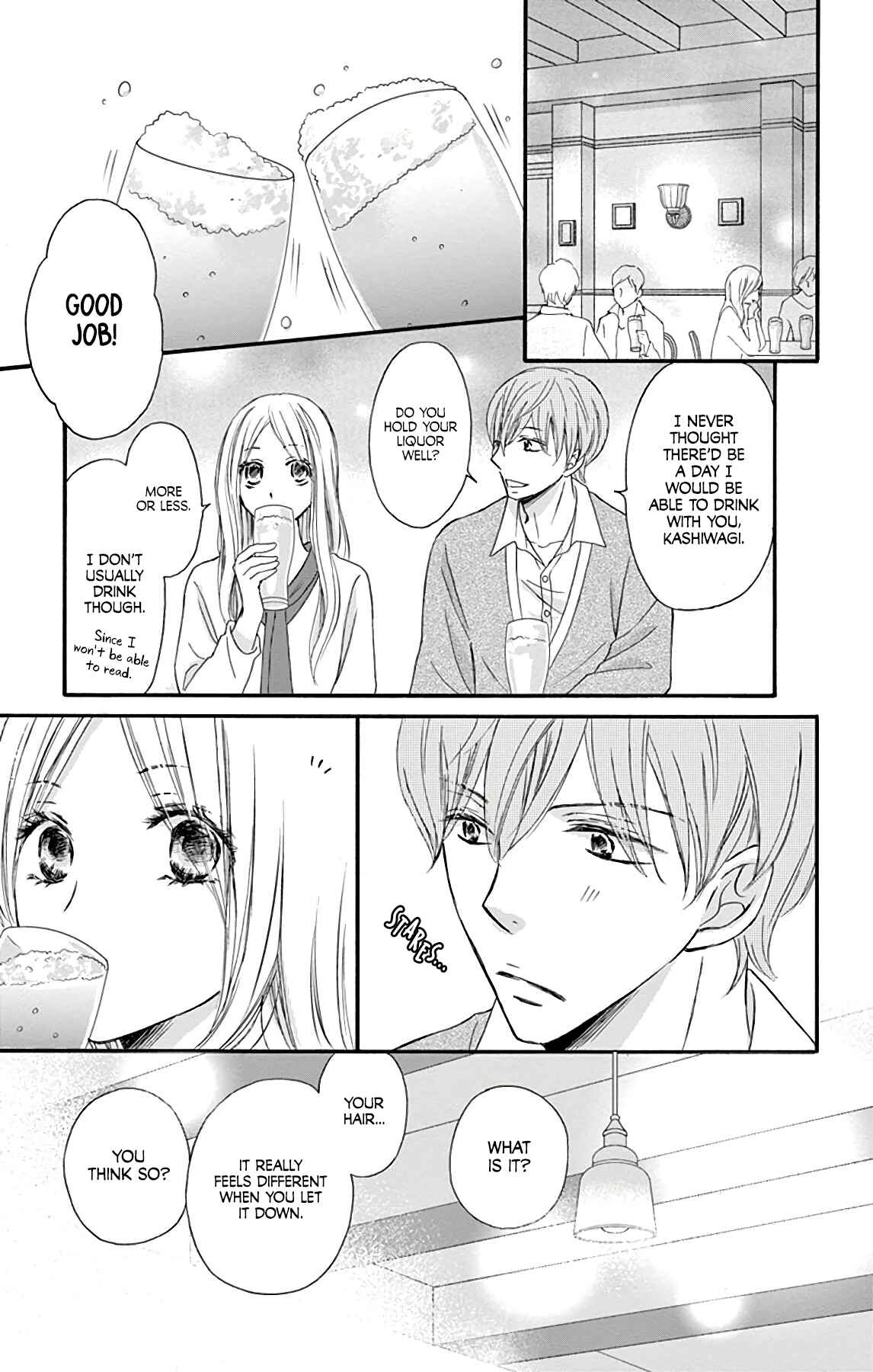 Page 28 Chapter 9 Chijou no Seppun