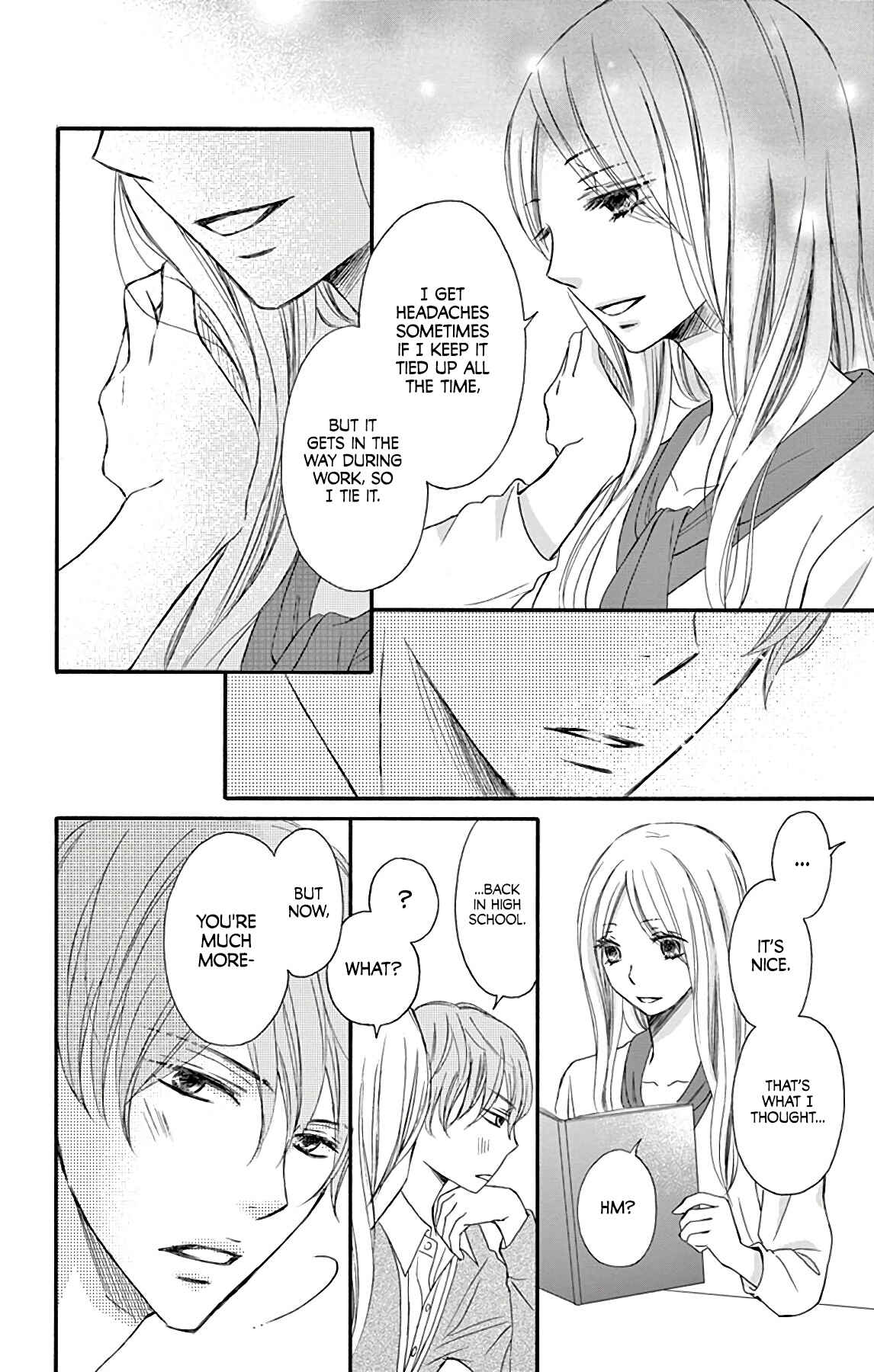Page 29 Chapter 9 Chijou no Seppun
