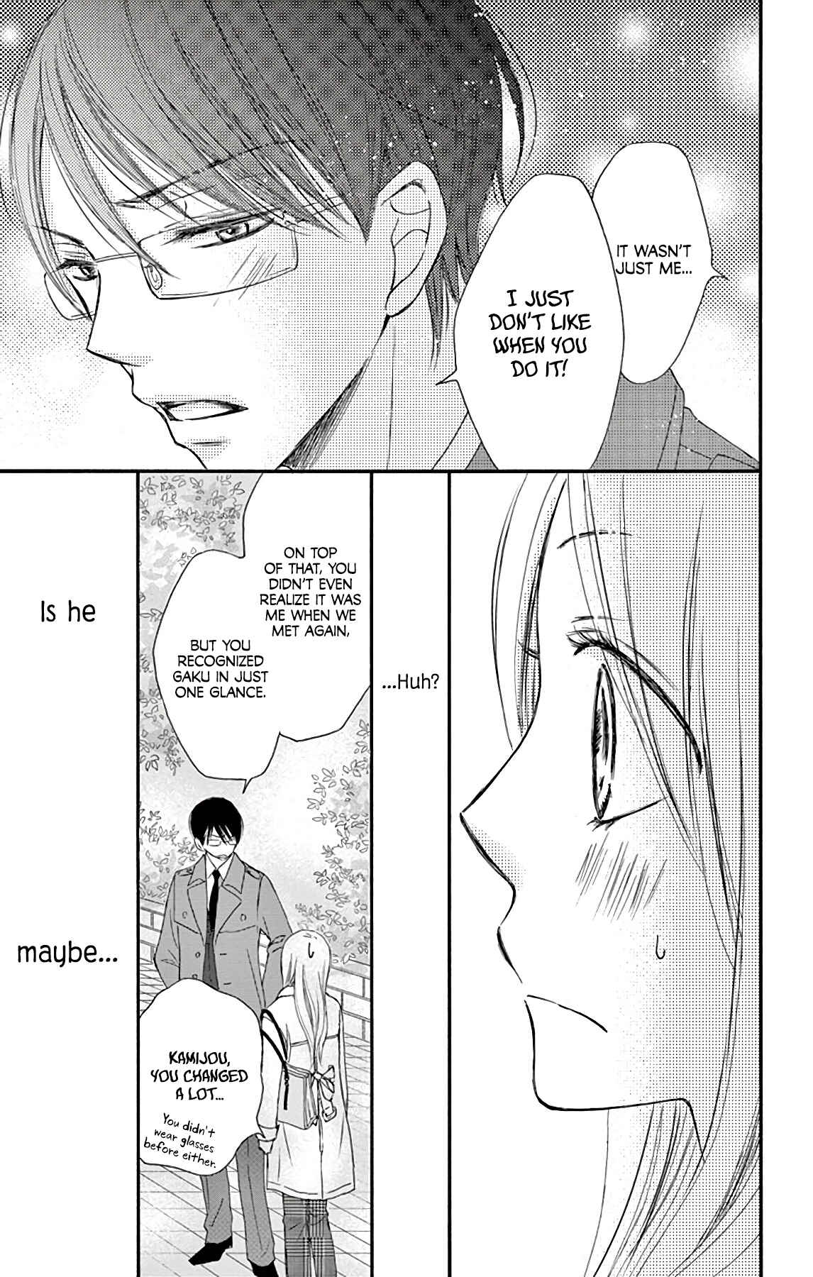 Page 38 Chapter 9 Chijou no Seppun