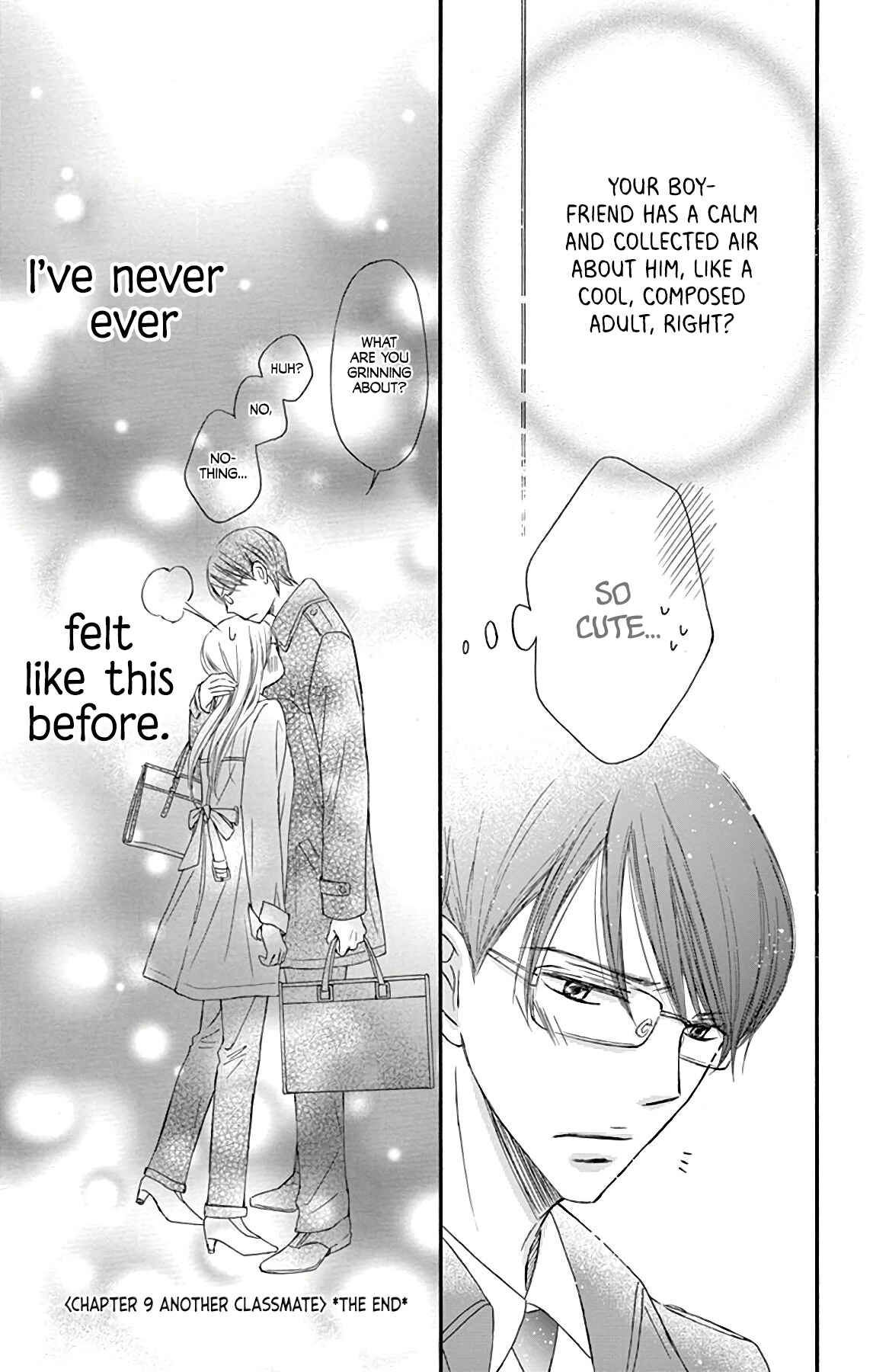 Page 40 Chapter 9 Chijou no Seppun