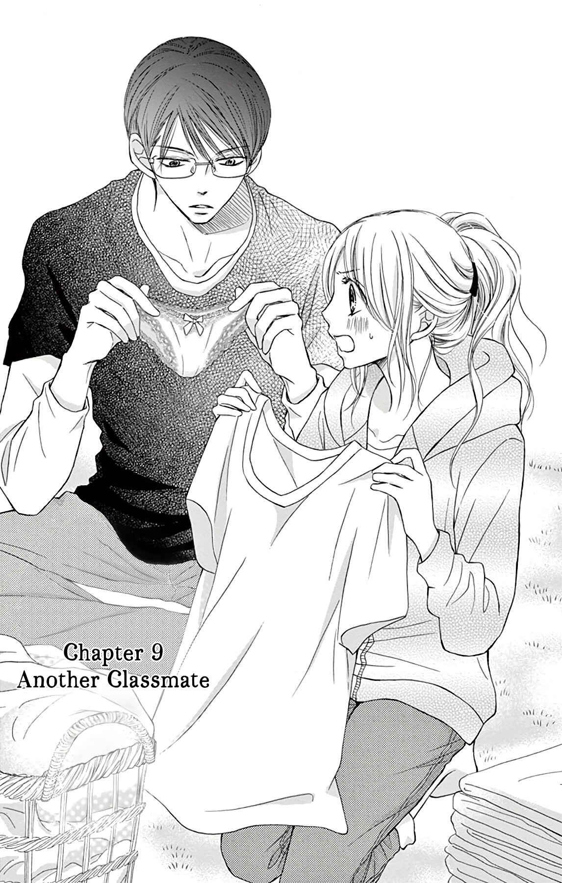 Page 6 Chapter 9 Chijou no Seppun