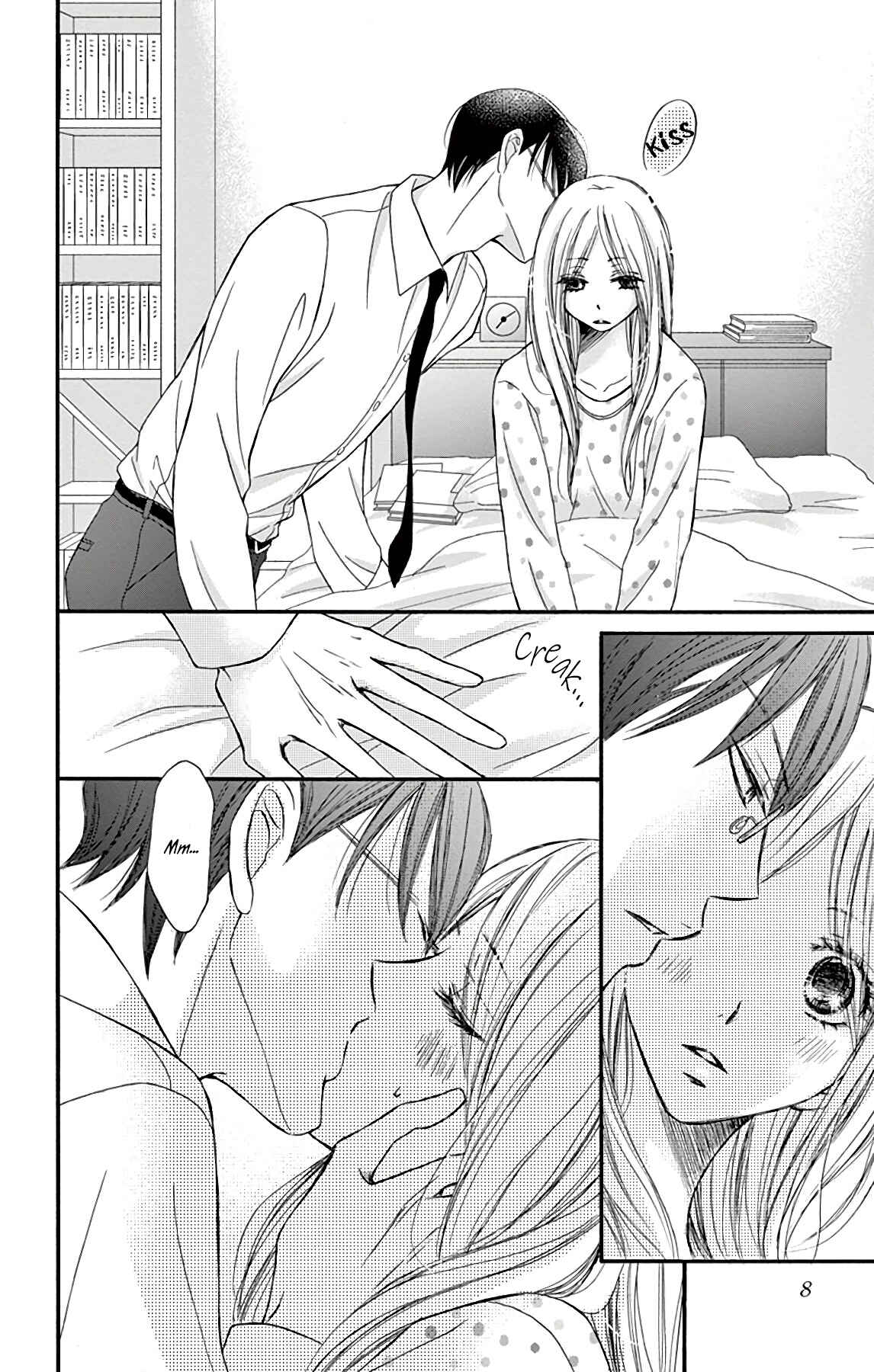 Page 9 Chapter 9 Chijou no Seppun