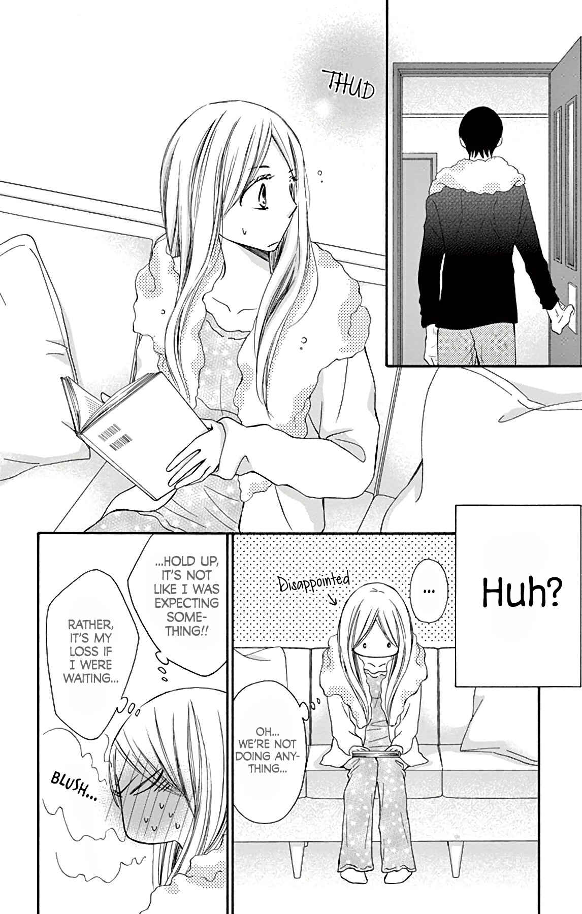 Page 11 Chapter 6 Chijou no Seppun