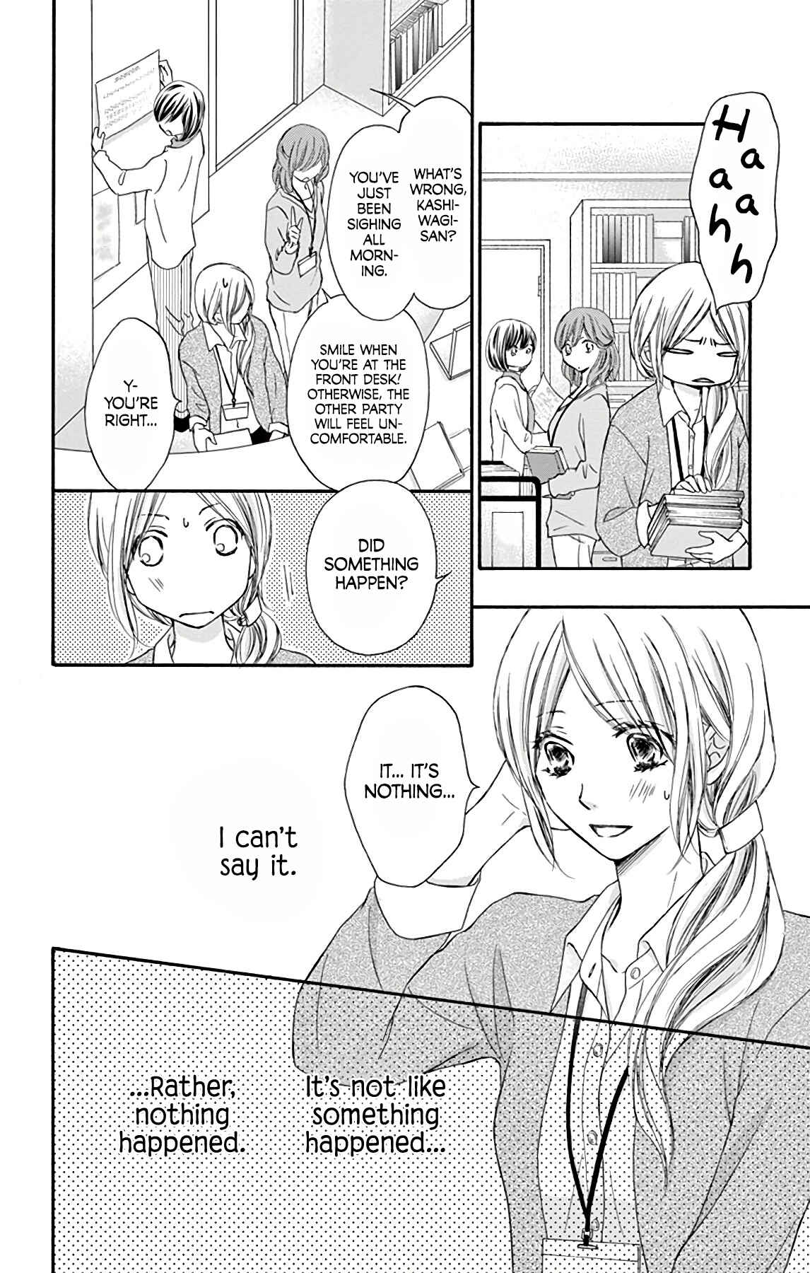 Page 13 Chapter 6 Chijou no Seppun