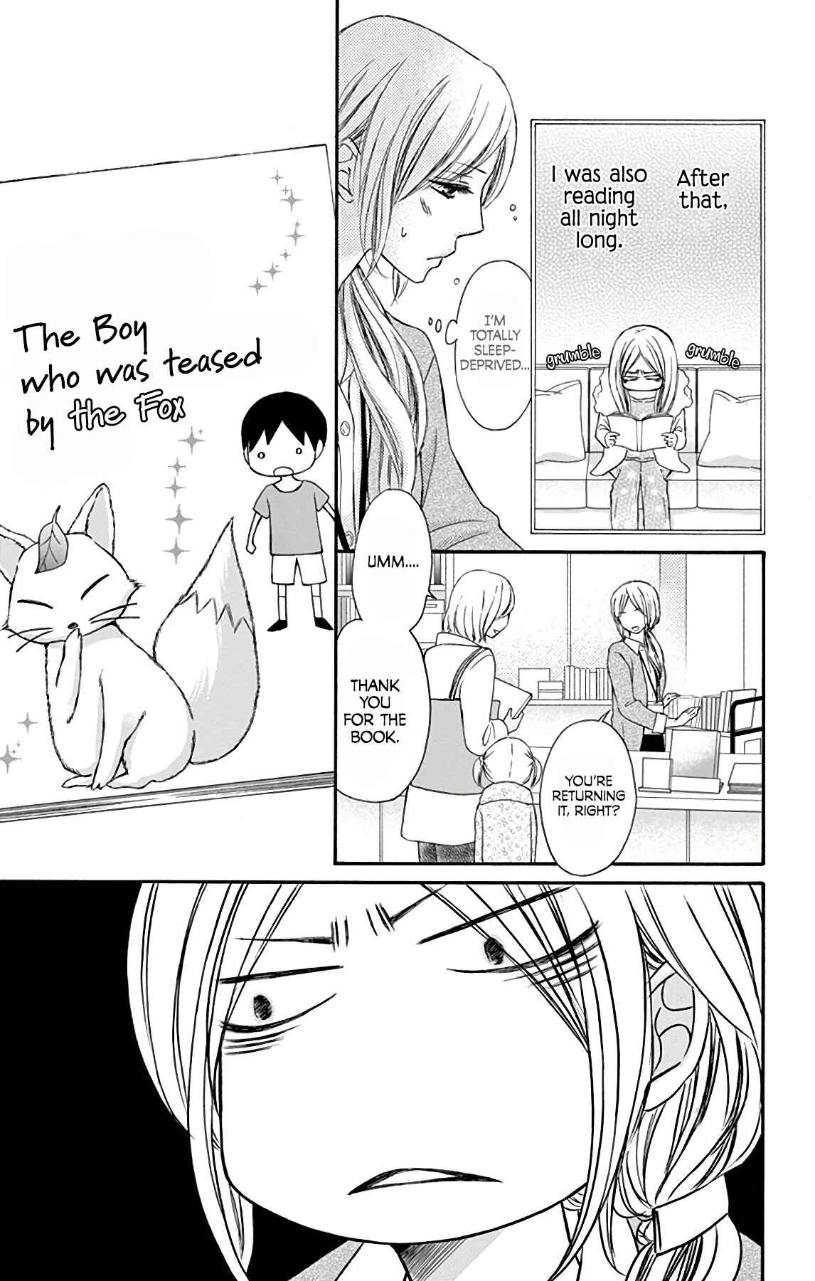 Page 14 Chapter 6 Chijou no Seppun