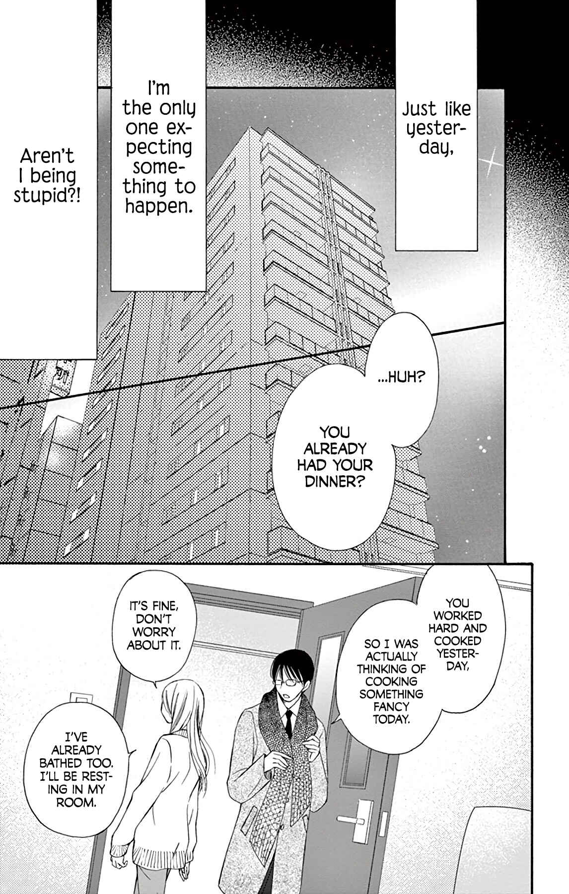 Page 24 Chapter 6 Chijou no Seppun