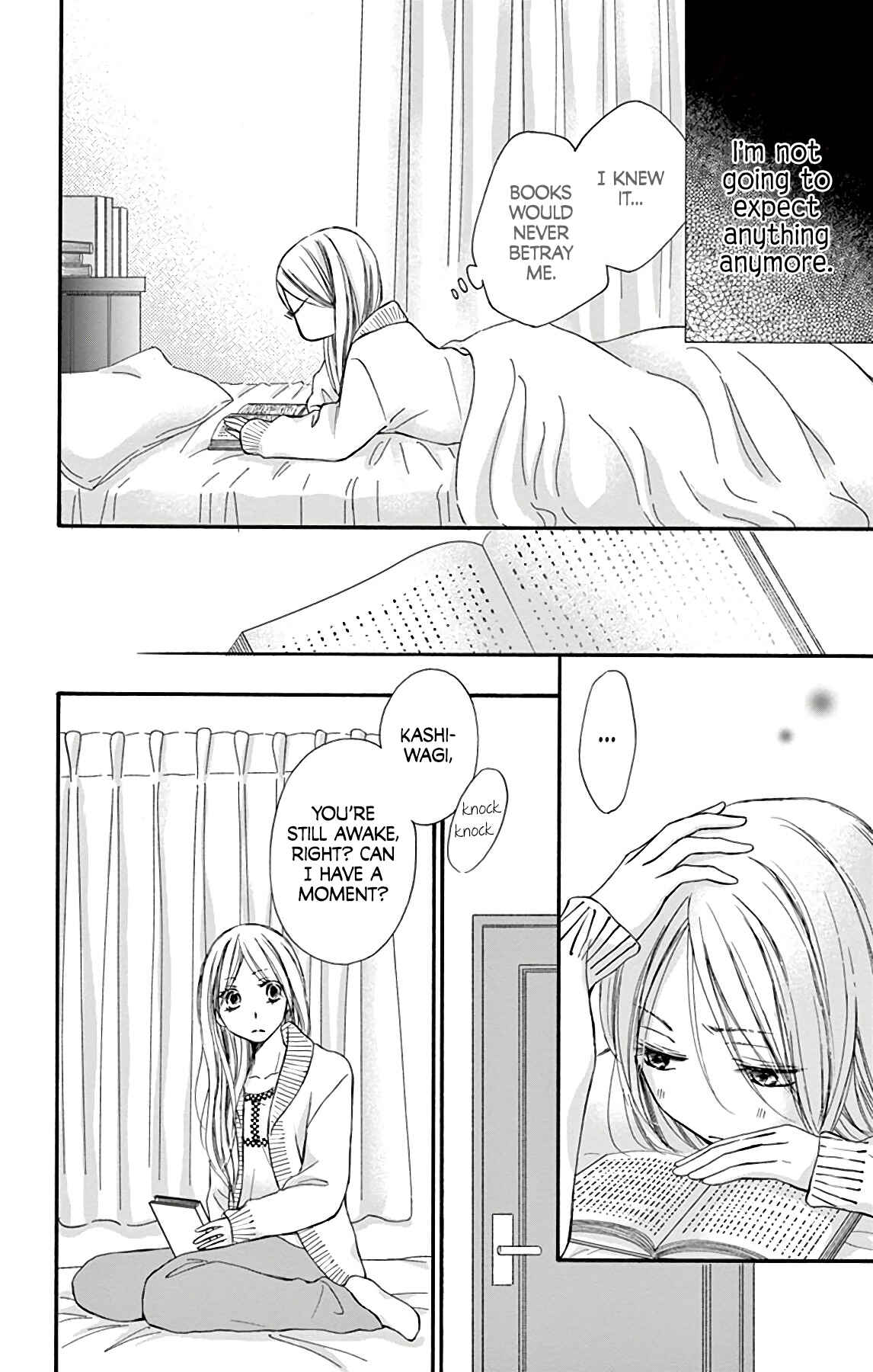 Page 25 Chapter 6 Chijou no Seppun
