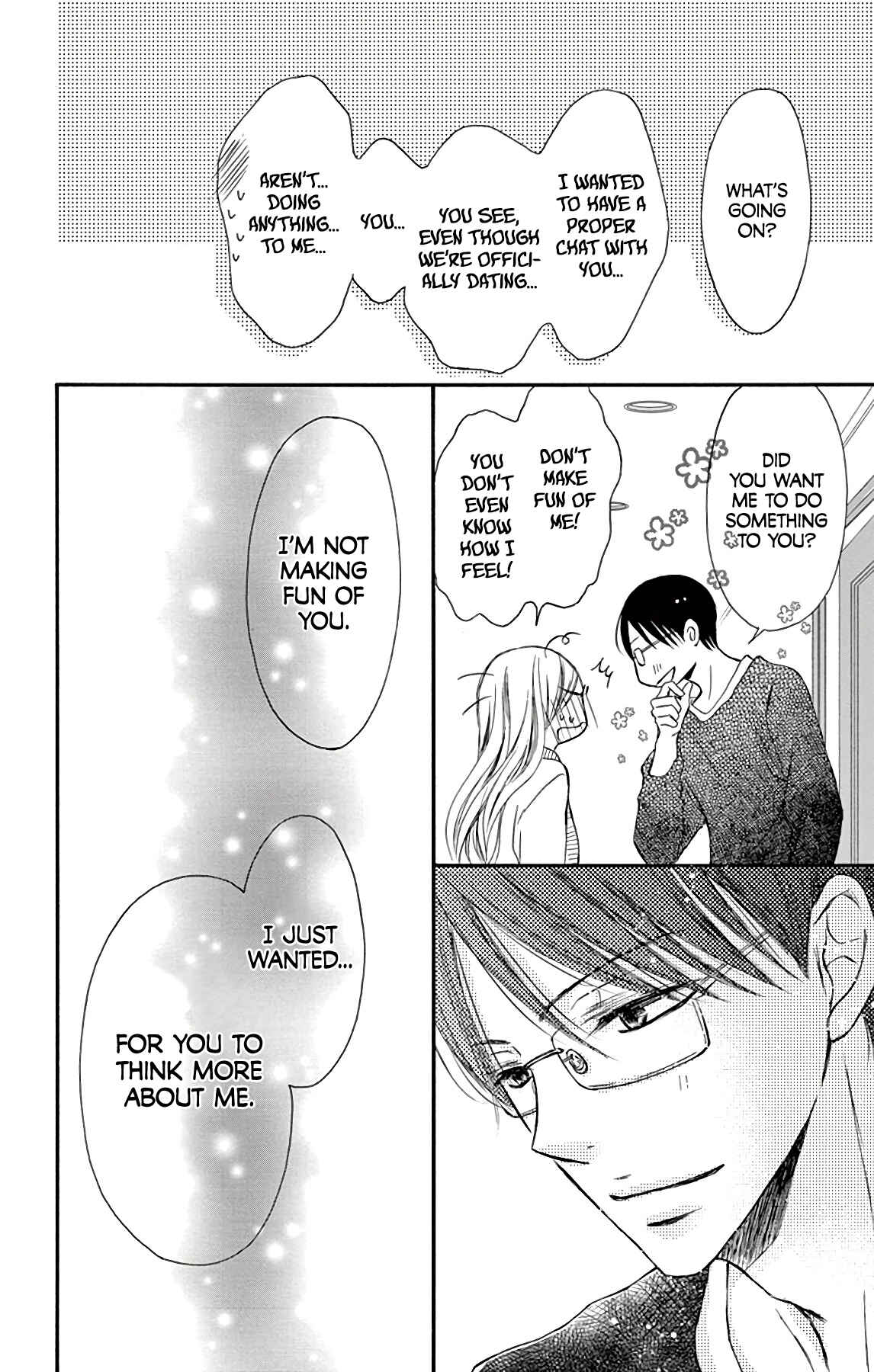 Page 29 Chapter 6 Chijou no Seppun