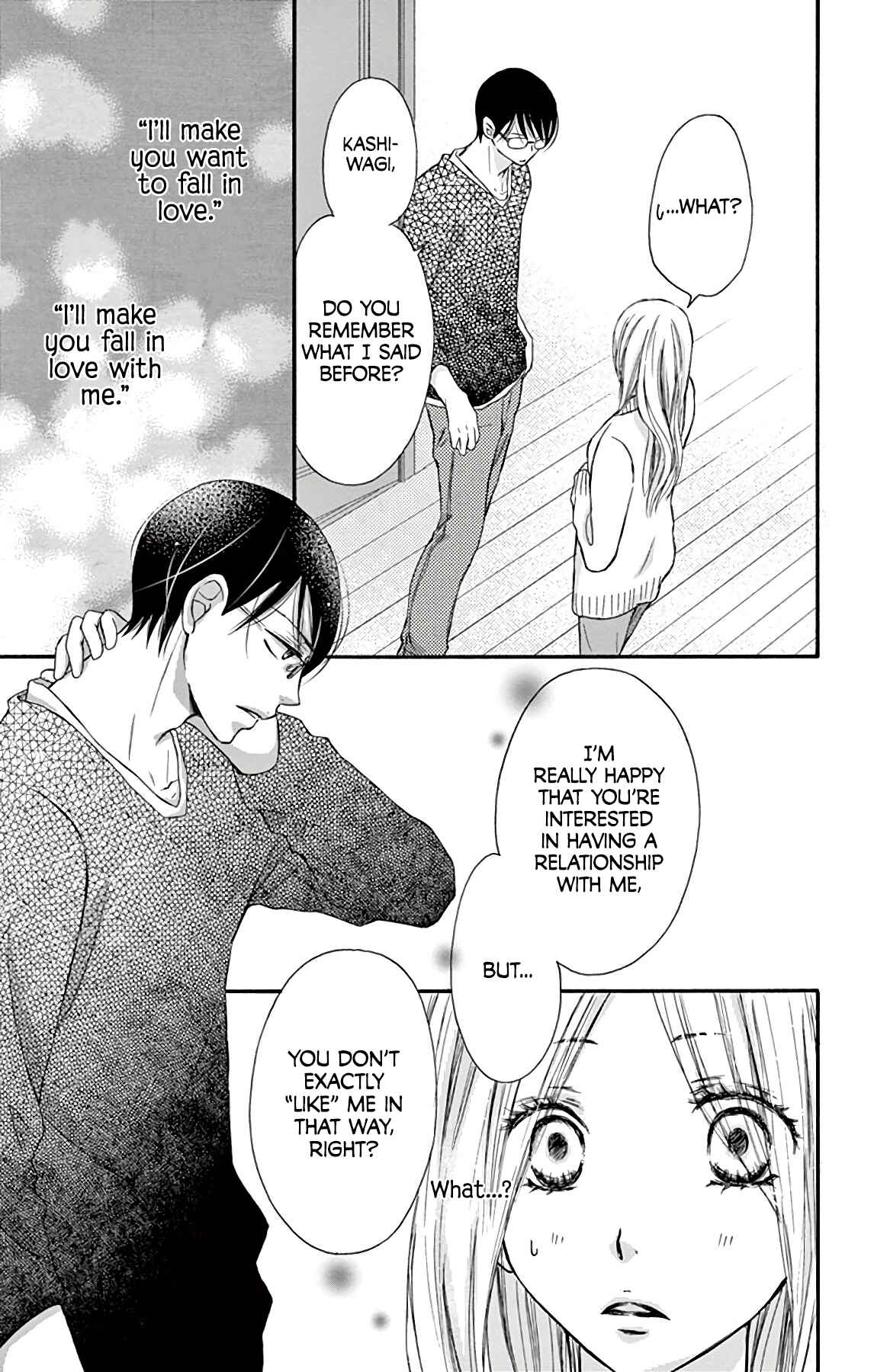 Page 30 Chapter 6 Chijou no Seppun