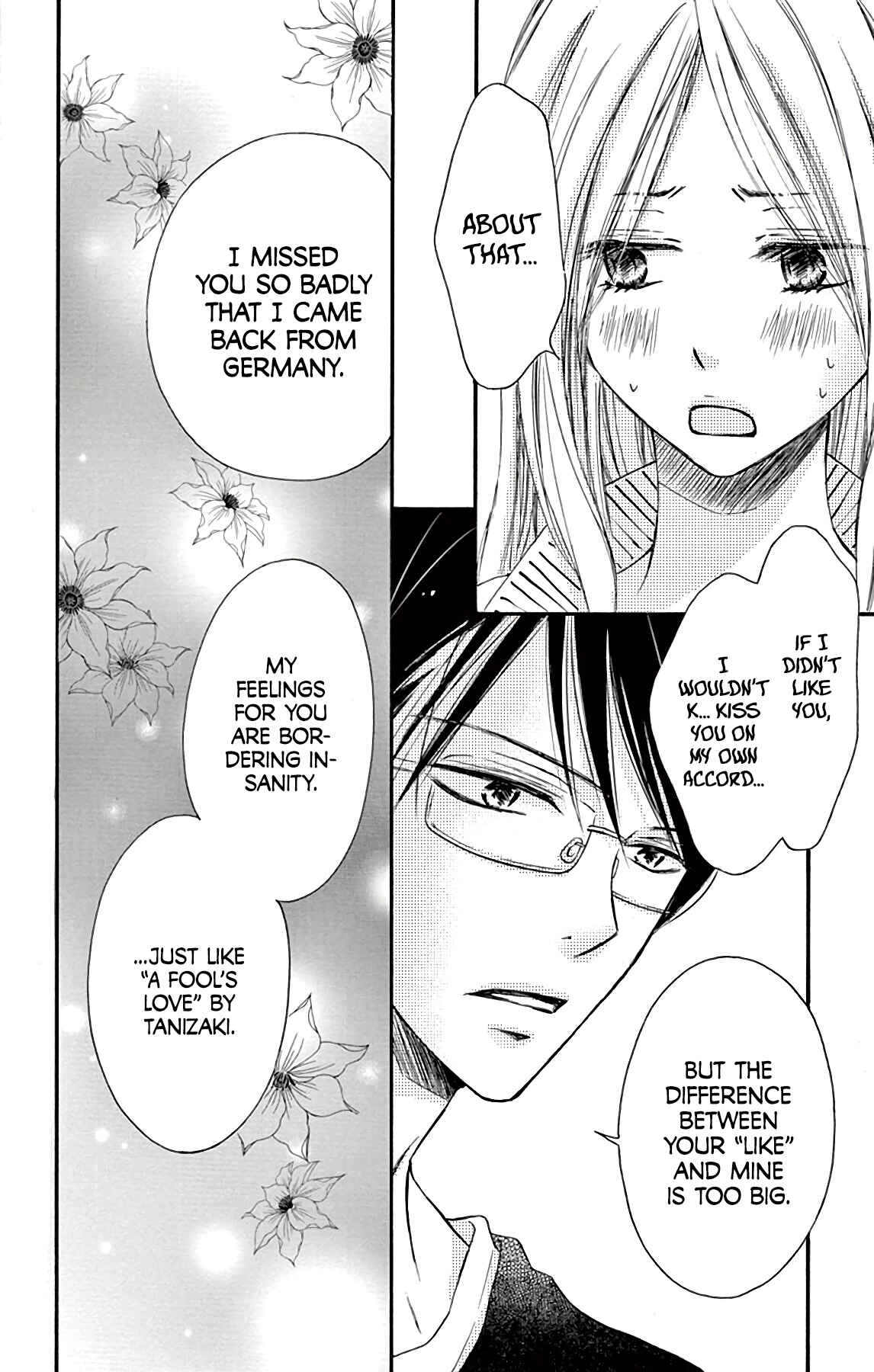 Page 31 Chapter 6 Chijou no Seppun