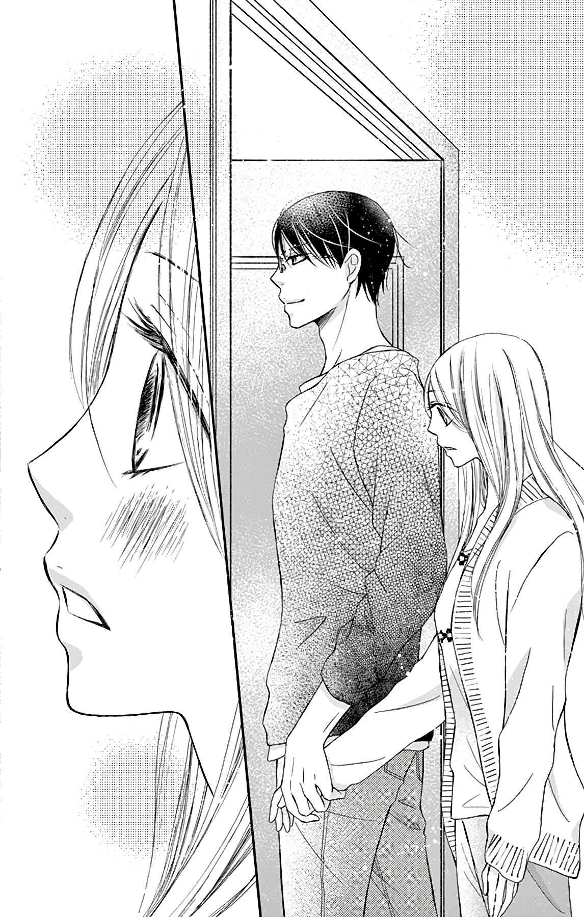 Page 35 Chapter 6 Chijou no Seppun