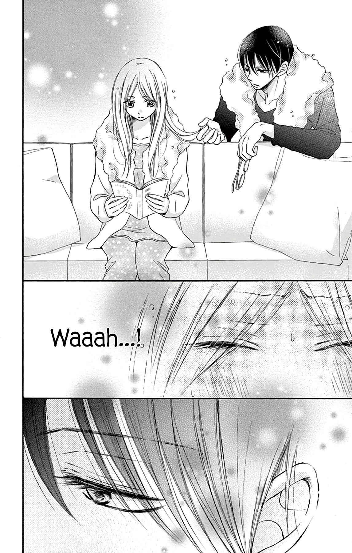 Page 9 Chapter 6 Chijou no Seppun