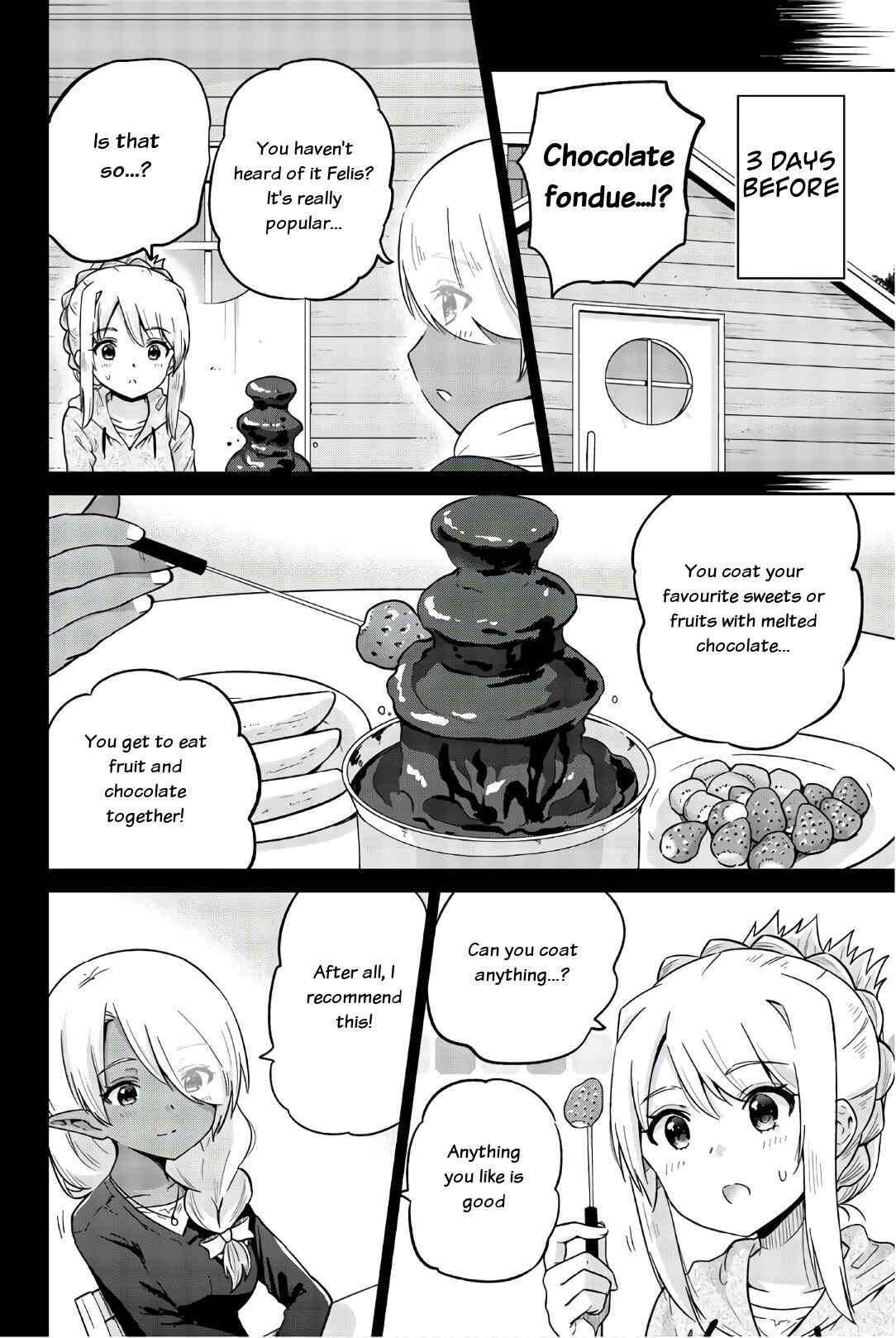 Page 7 Chapter 15 Orc ga Okashite Kurenai!