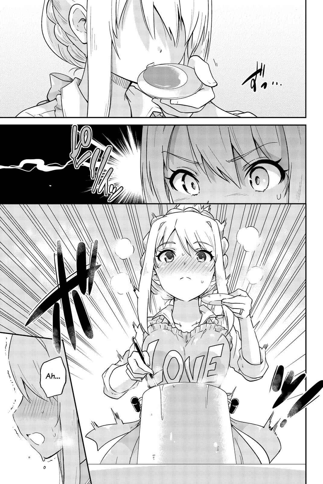 Page 7 Chapter 10 Orc ga Okashite Kurenai!