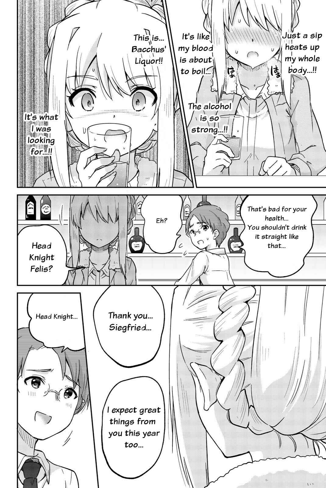 Page 10 Chapter 8 Orc ga Okashite Kurenai!