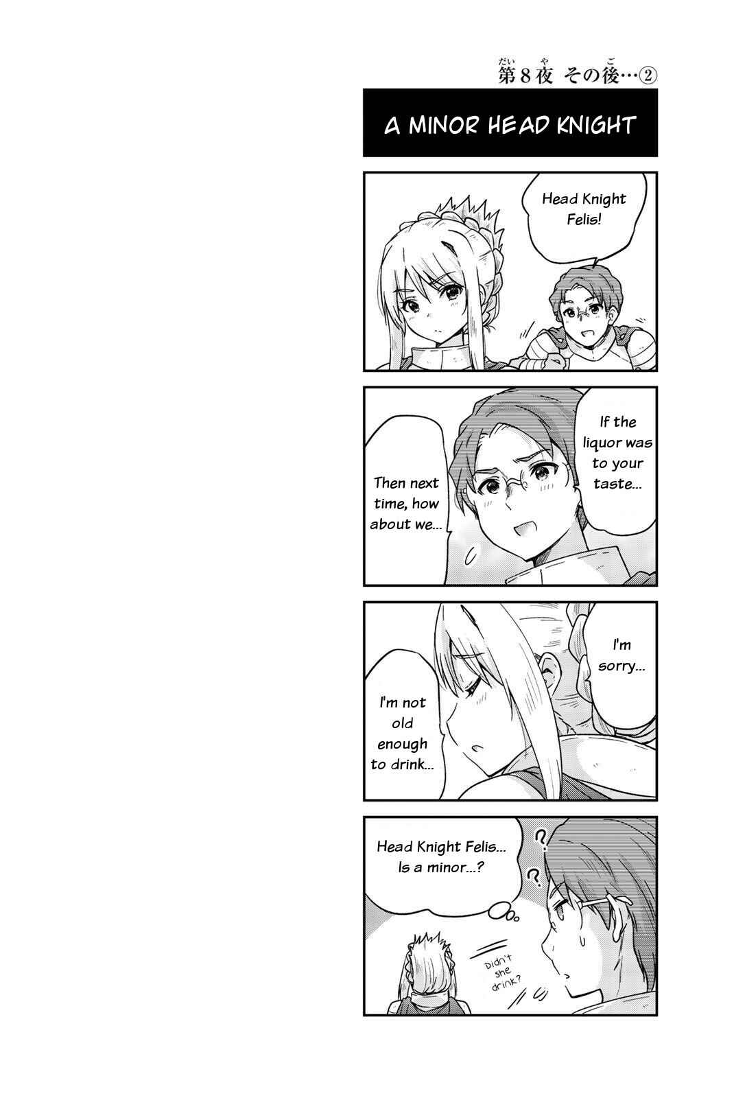 Page 14 Chapter 8 Orc ga Okashite Kurenai!