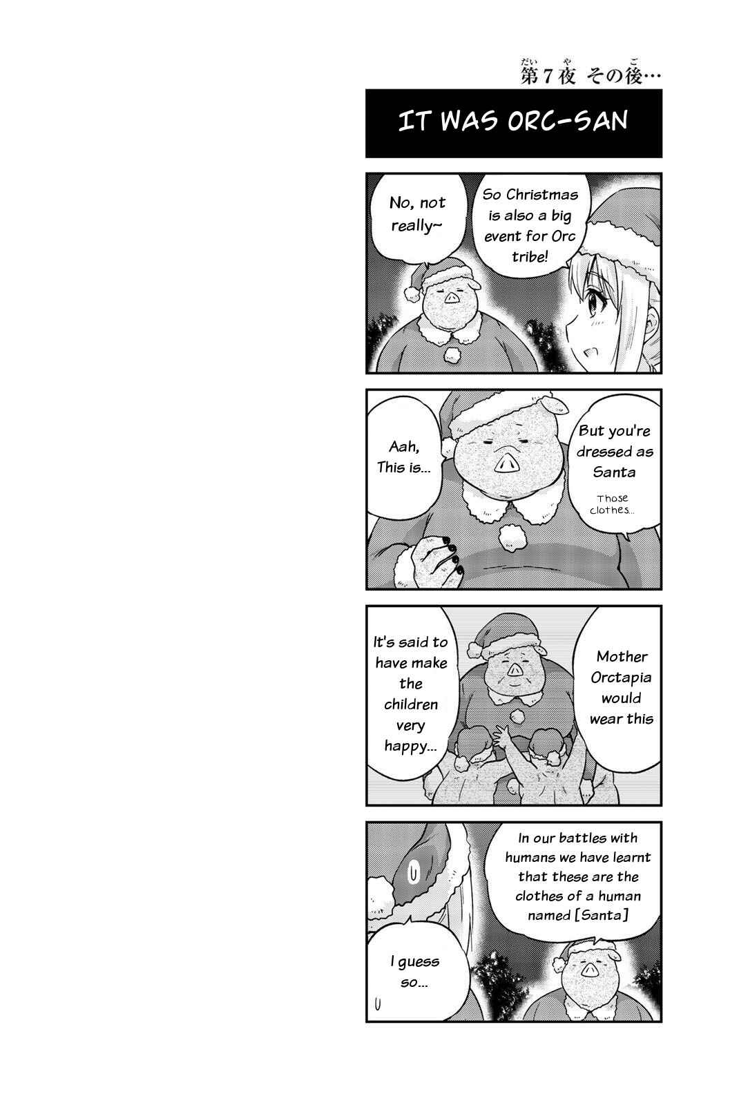 Page 14 Chapter 7 Orc ga Okashite Kurenai!