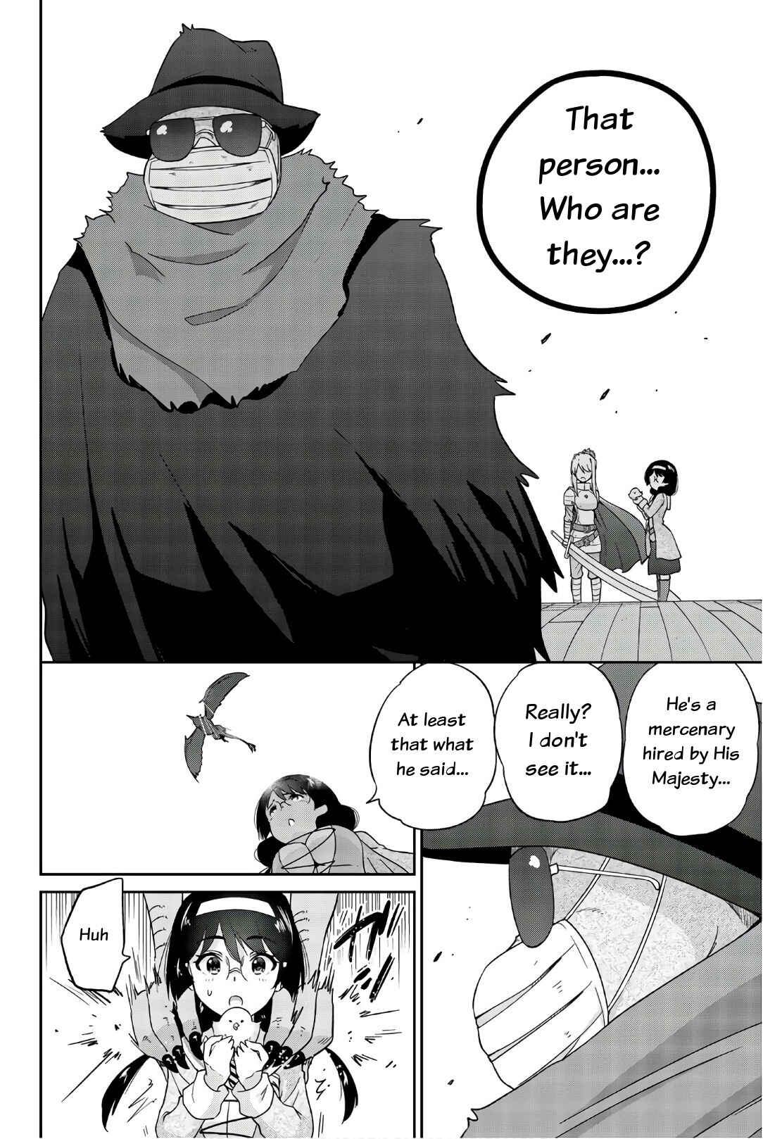 Page 6 Chapter 25 Orc ga Okashite Kurenai!
