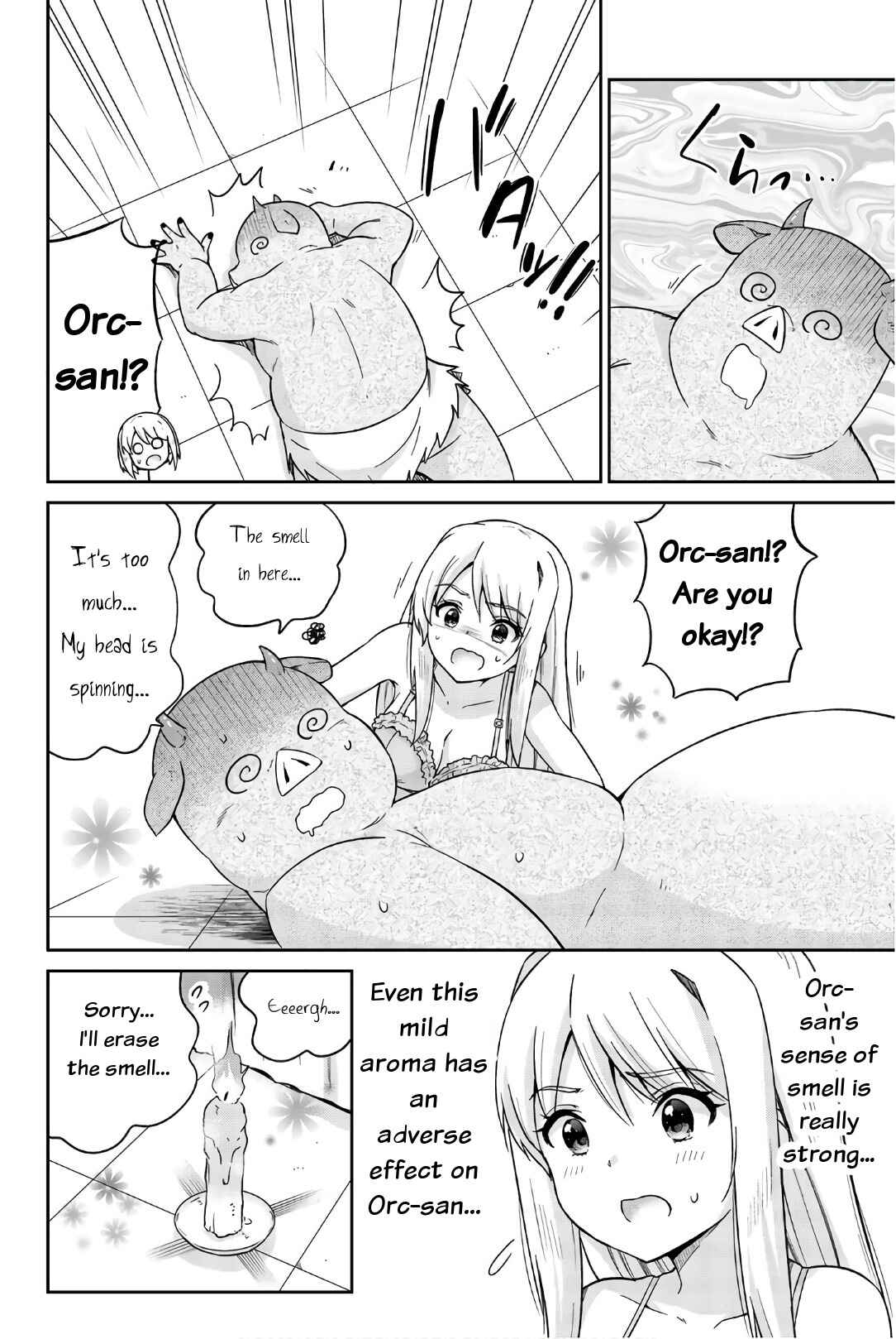 Page 12 Chapter 20 Orc ga Okashite Kurenai!