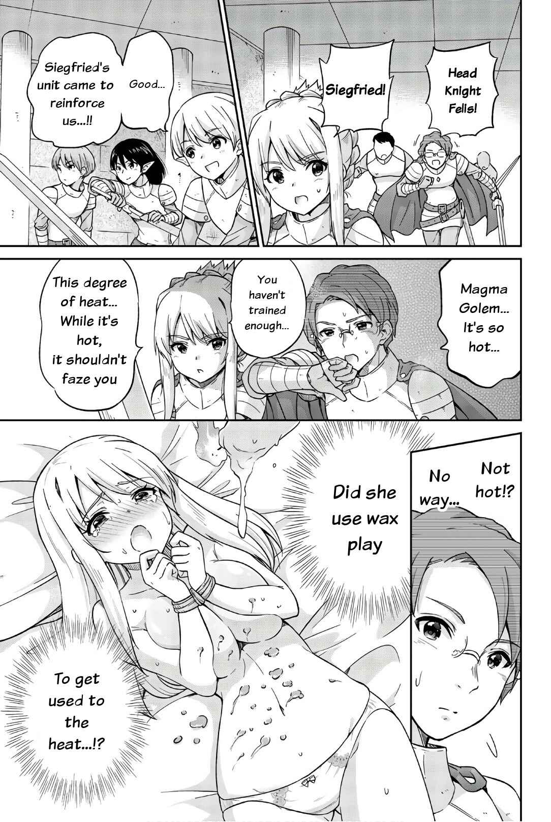 Page 5 Chapter 20 Orc ga Okashite Kurenai!