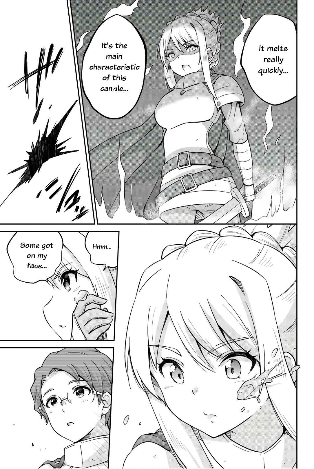 Page 9 Chapter 20 Orc ga Okashite Kurenai!