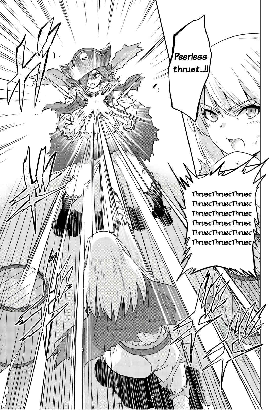 Page 3 Chapter 29 Orc ga Okashite Kurenai!