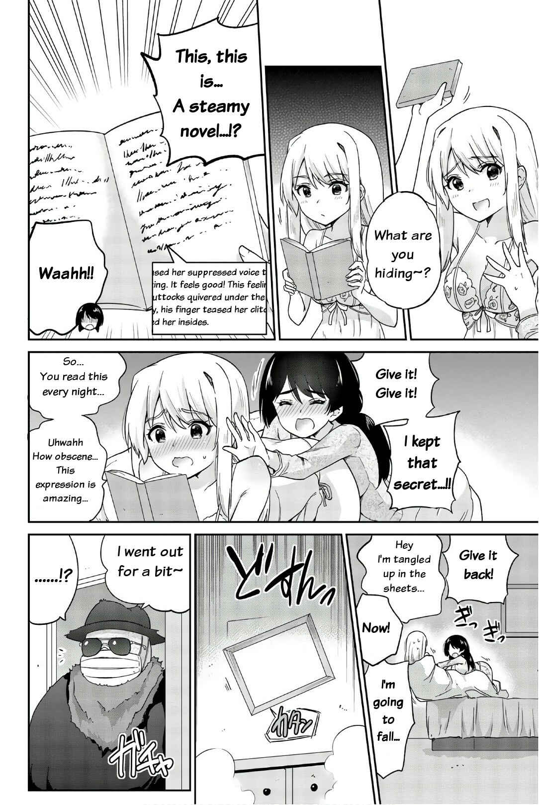 Page 10 Chapter 30 Orc ga Okashite Kurenai!